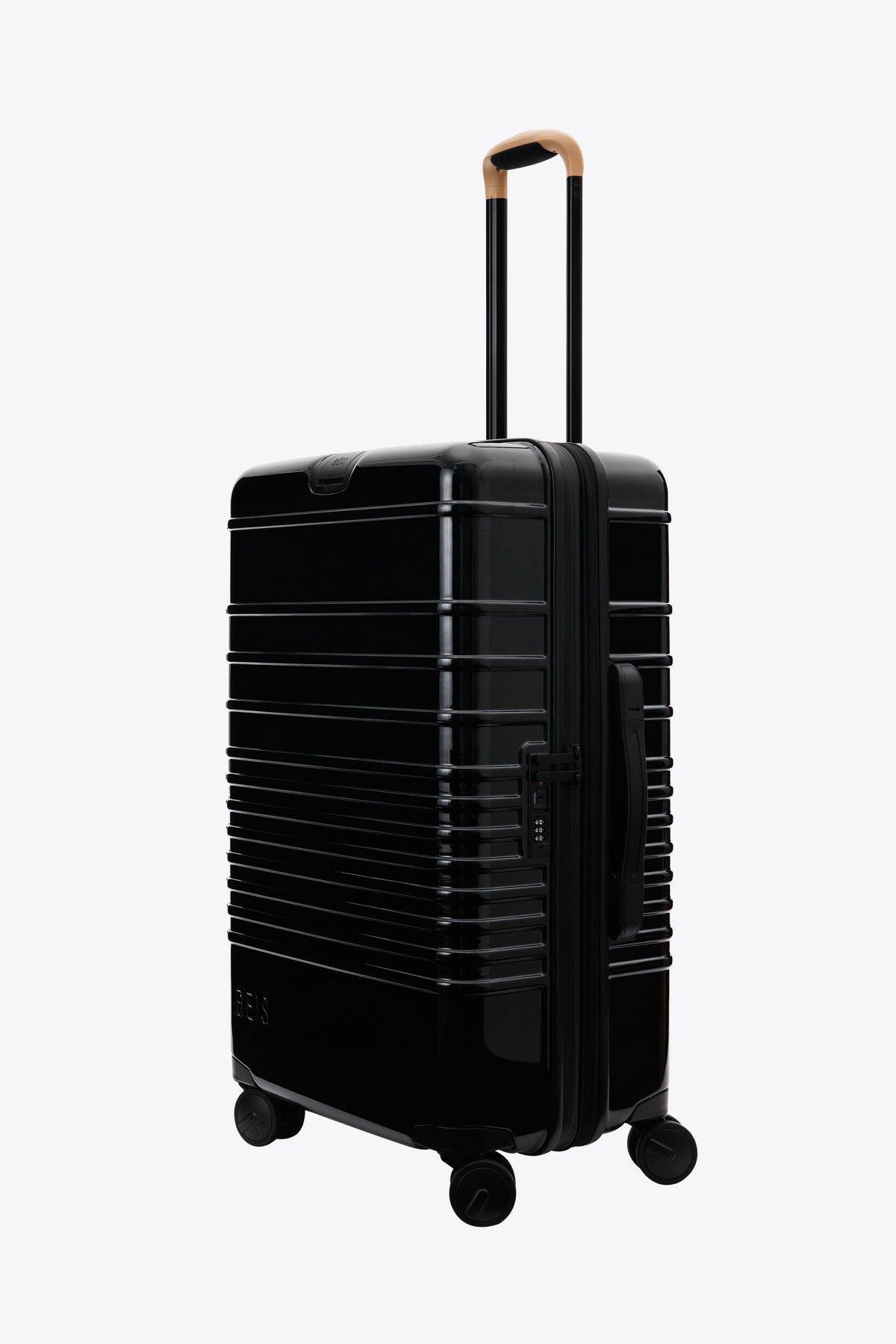 Resale The Medium Check-In Roller in Glossy Black - Image 3
