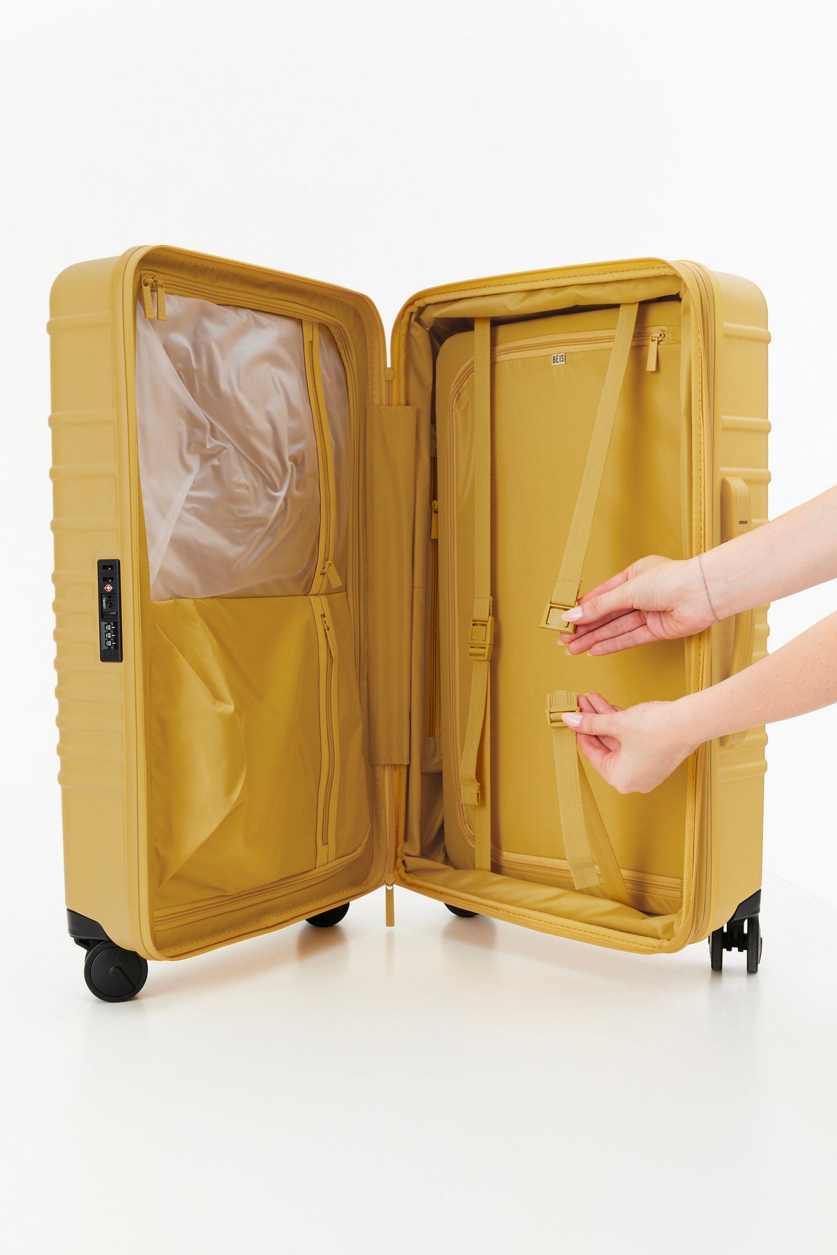 Resale The Carry-On Roller in Honey - Image 13