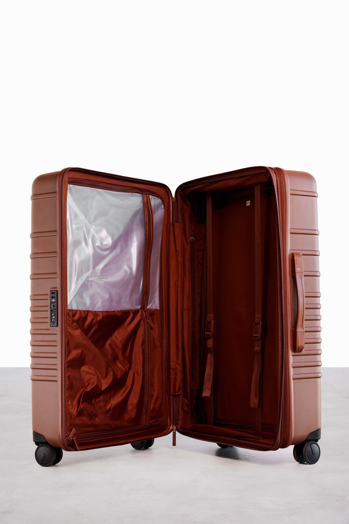 Resale The Large Check-In Roller in Maple - Image 7