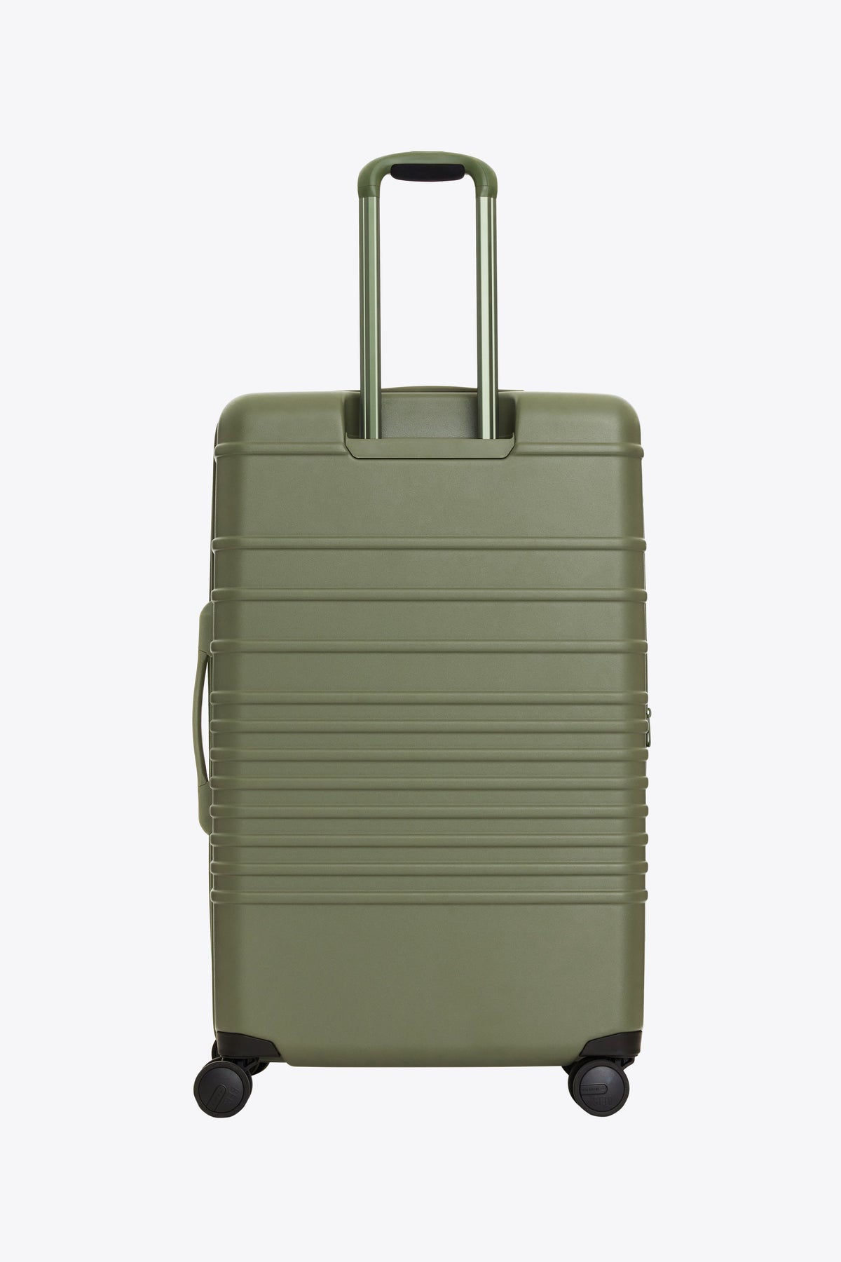 Resale The Large Check-In Roller in Olive - Image 2