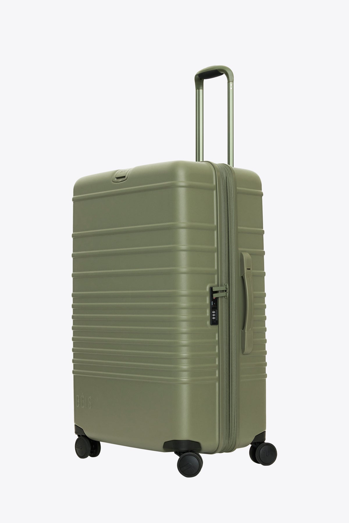 Resale The Large Check-In Roller in Olive - Image 3