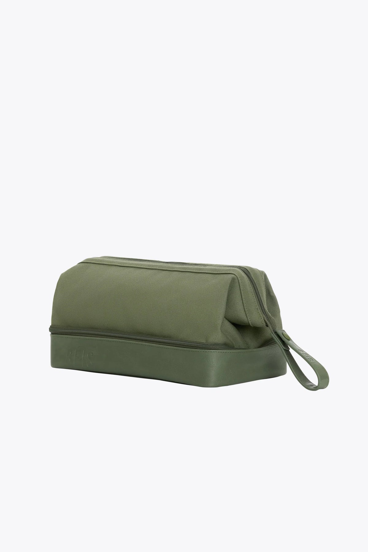 The Dopp Kit in Olive - Image 2