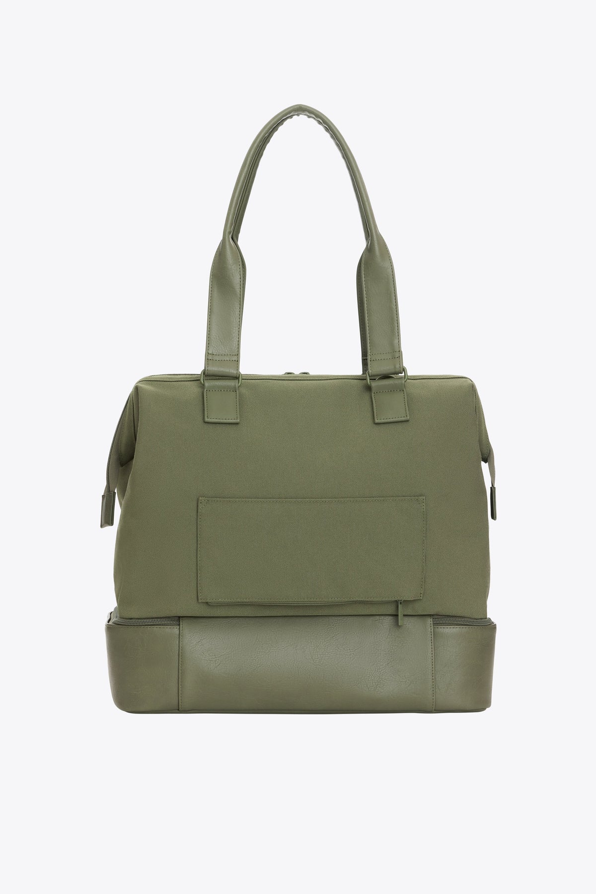Resale The Mini Weekender in Olive - Image 3