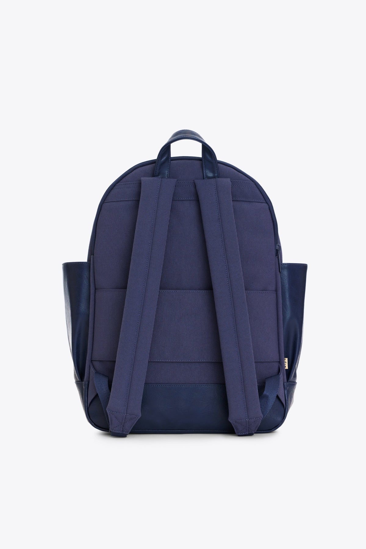 The Travel Backpack in Navy - Image 3