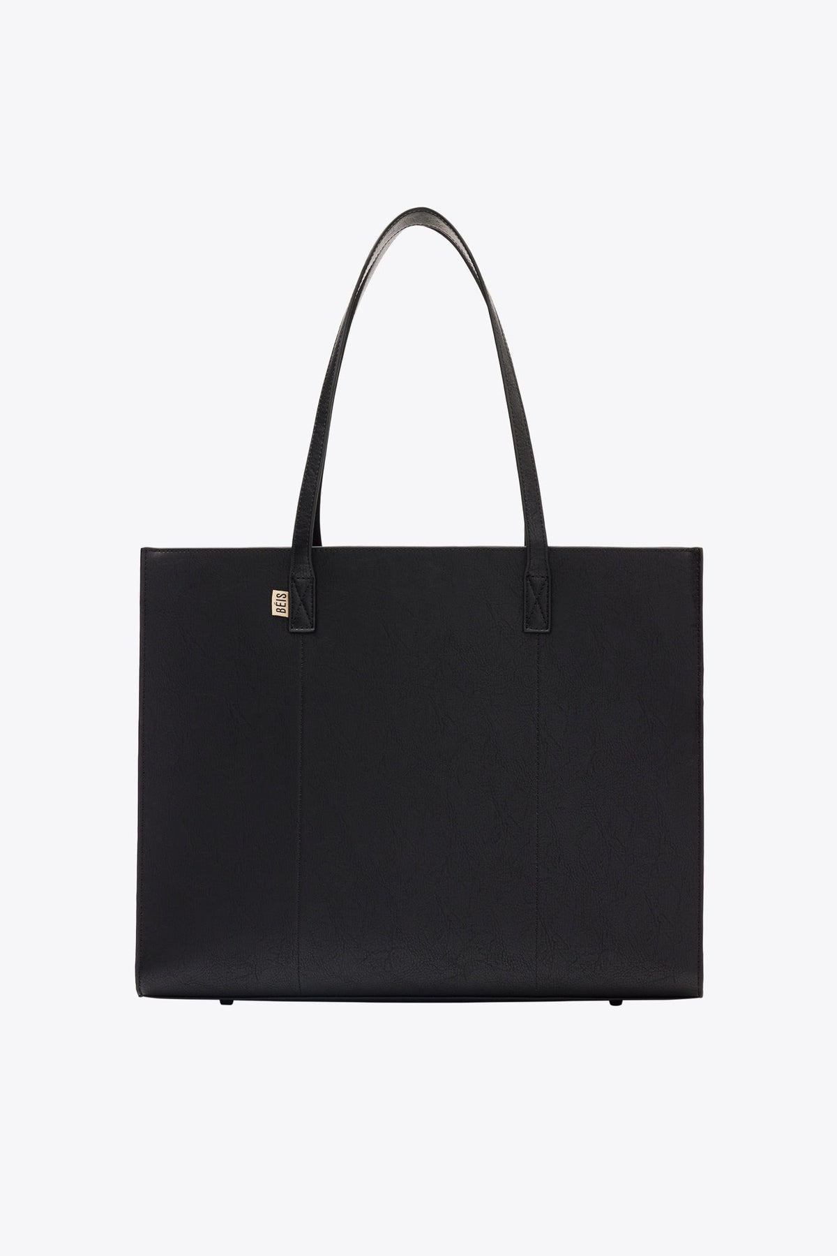 The Large Work Tote in Black - Image 13