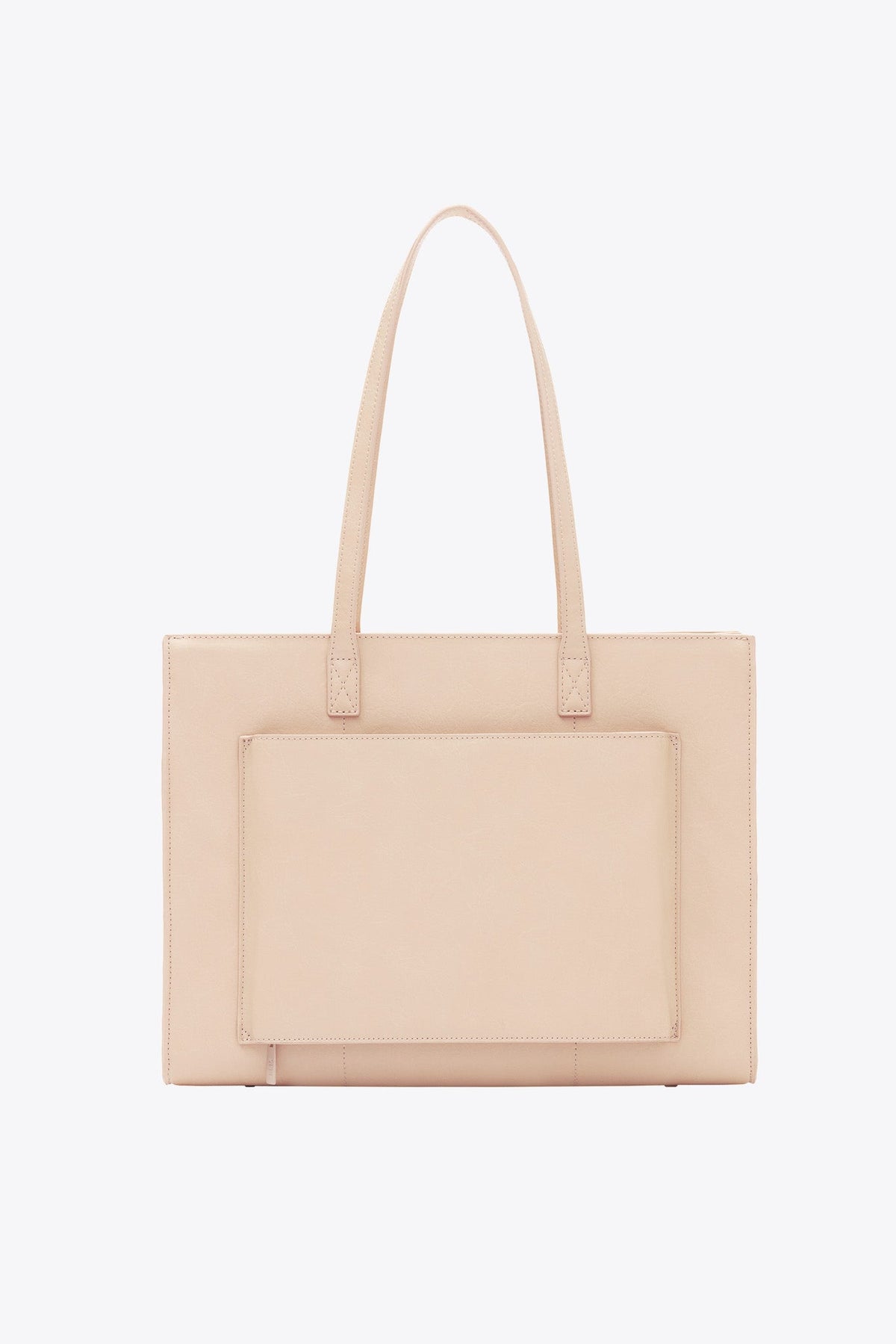 Resale The Work Tote in Beige - Image 3