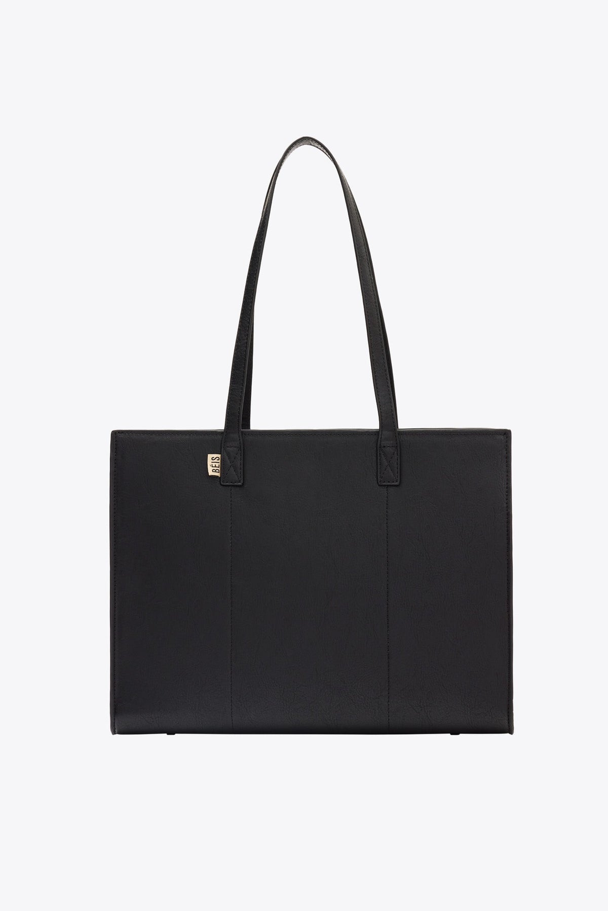 The Work Tote in Black - Image 13