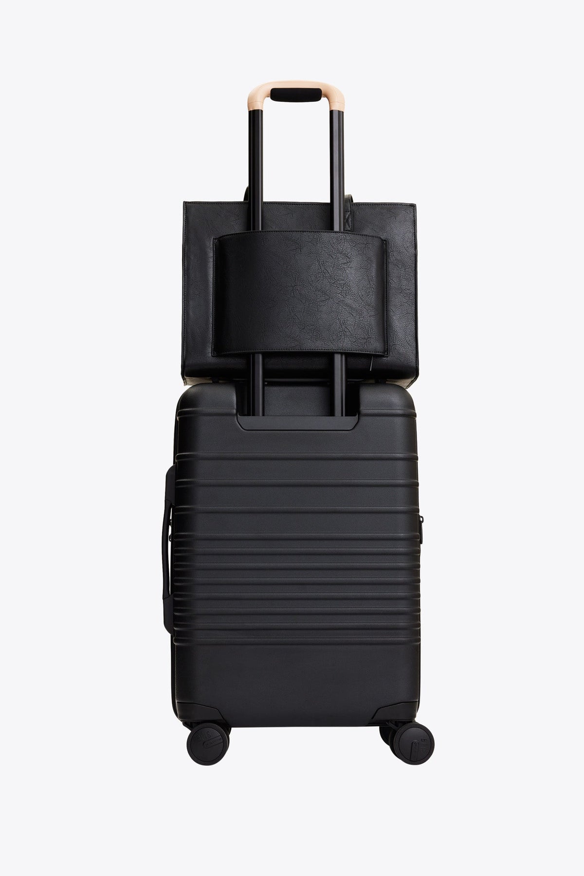 The Work Tote in Black - Image 12