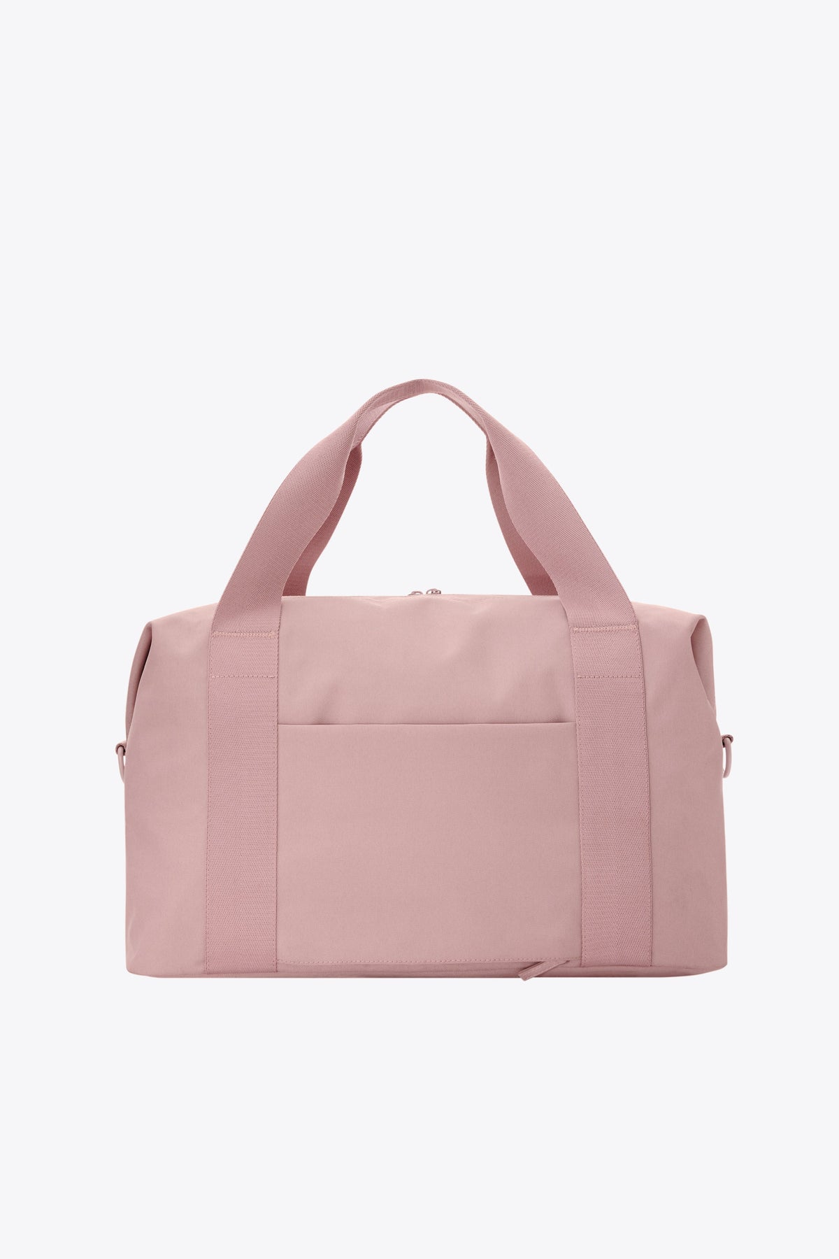The BÉISics Duffle in Atlas Pink - Image 3