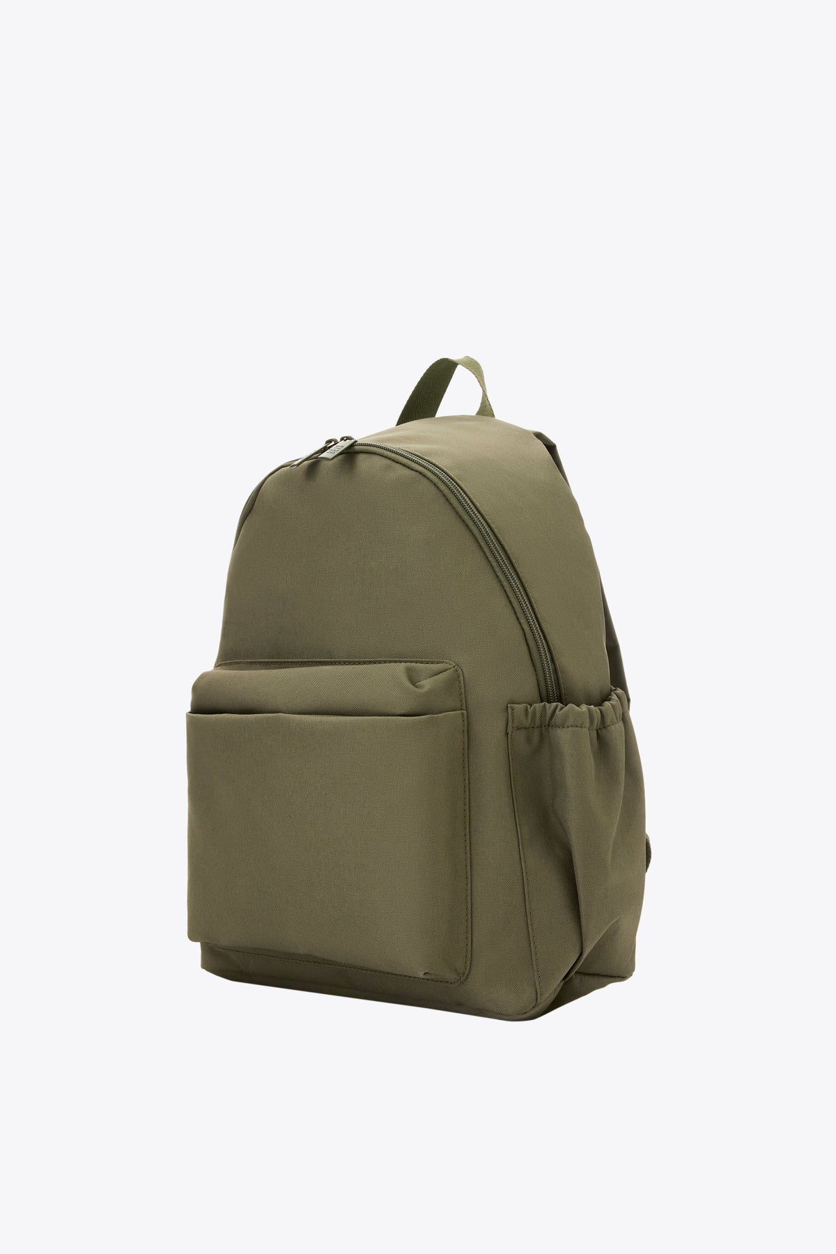 The BÉISics Backpack in Olive - Image 2