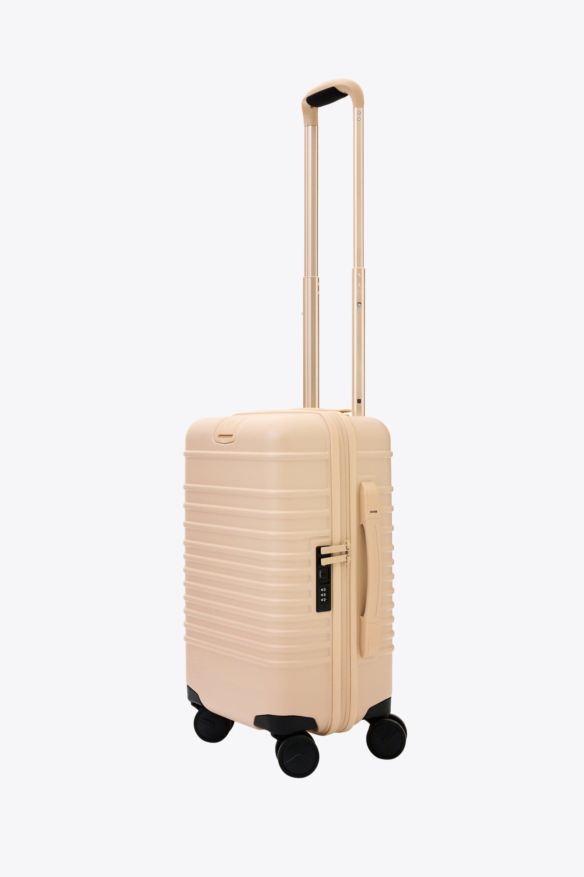 Resale The Small Carry-On Roller in Beige - Image 2