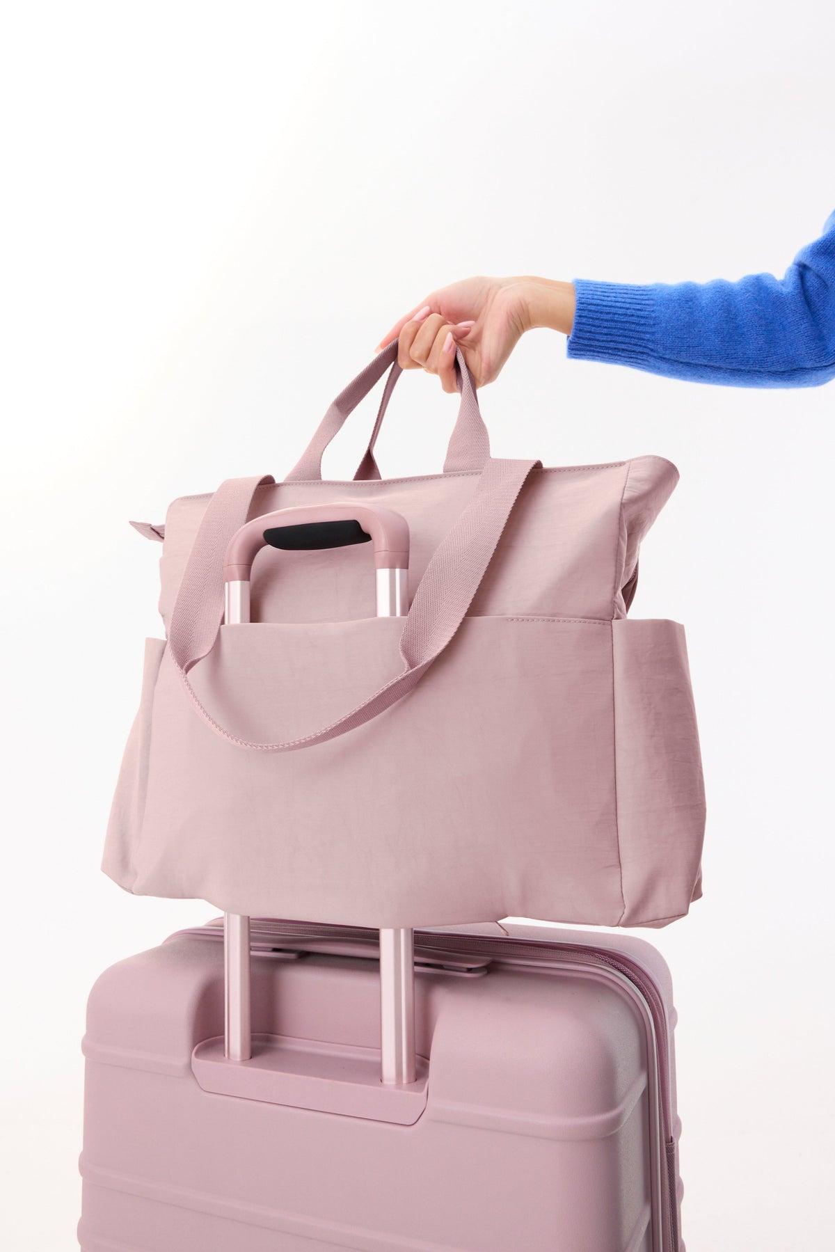 Resale The Sport Carryall in Atlas Pink - Image 6