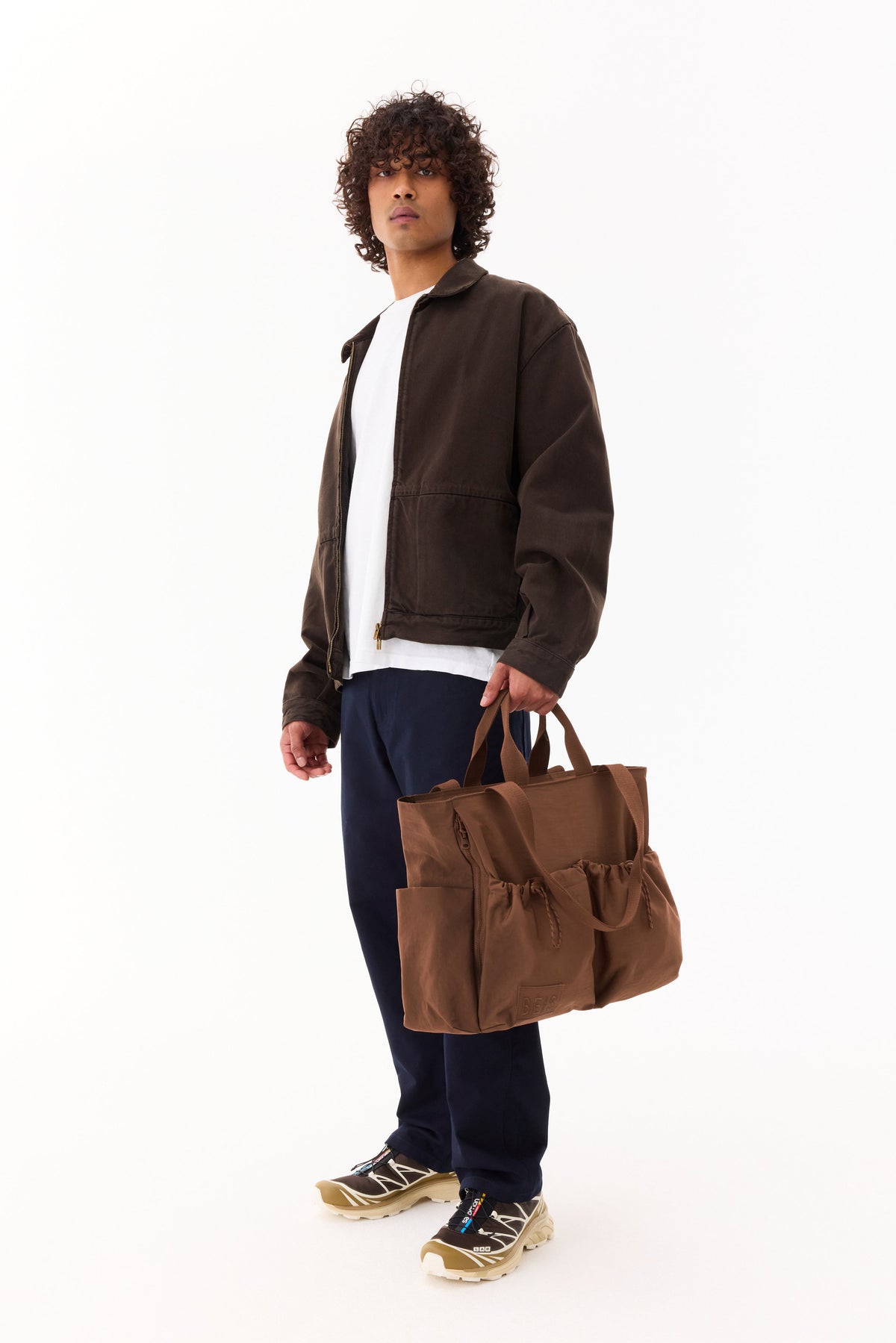 The Sport Carryall in Maple - Image 4