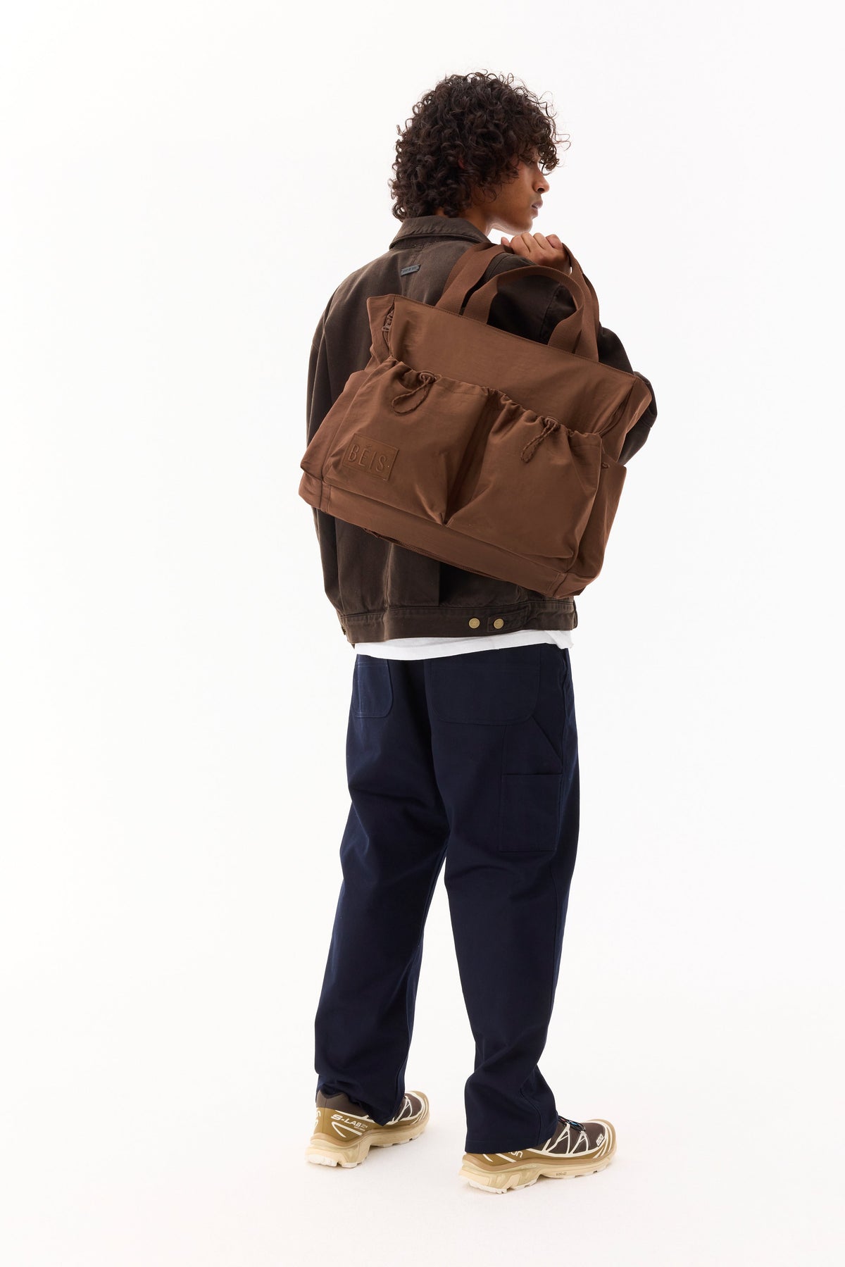 The Sport Carryall in Maple - Image 5
