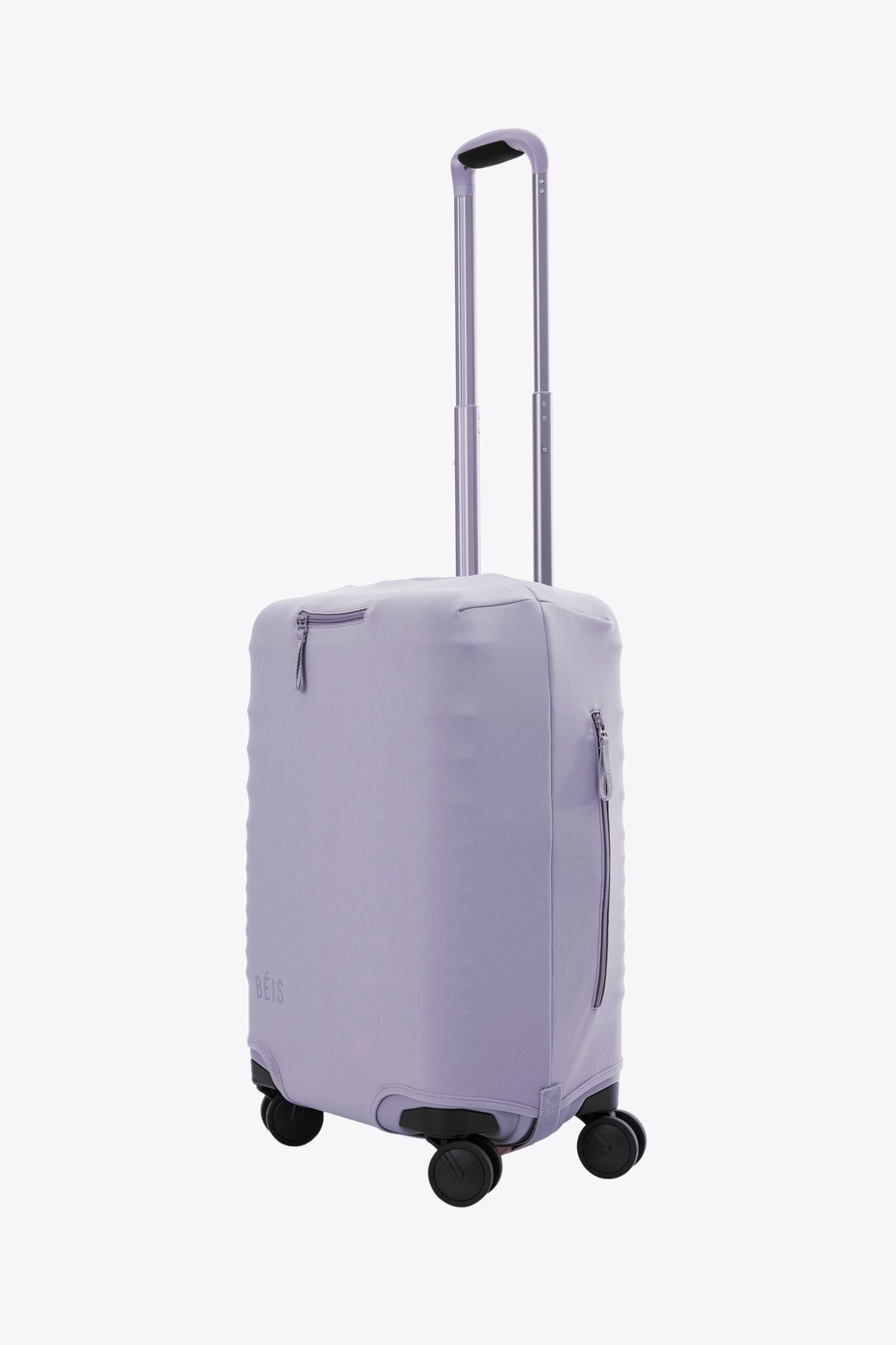 The Carry-On Luggage Cover in Lavender - Image 2