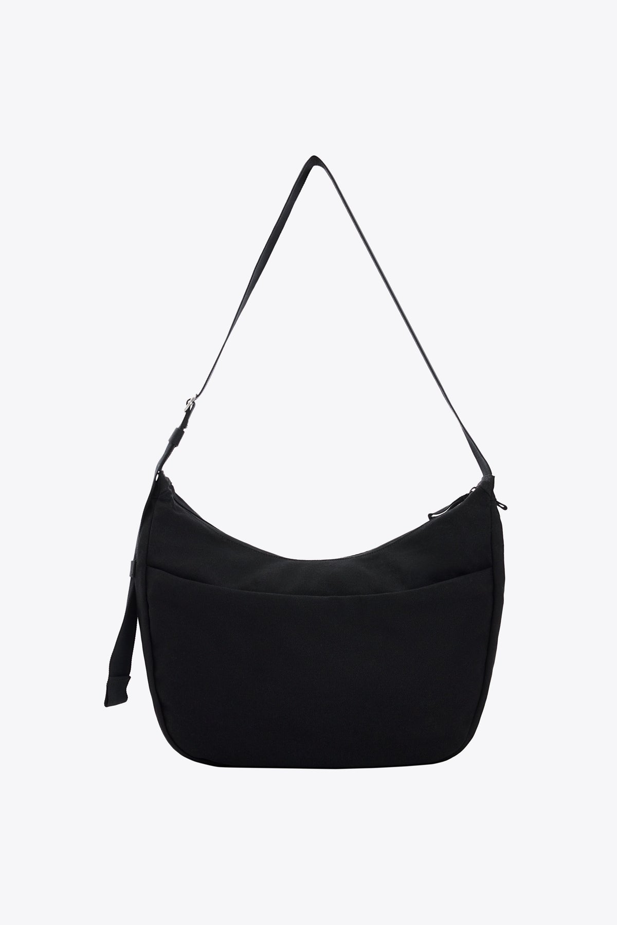The Carryall Crossbody in Black - Image 3