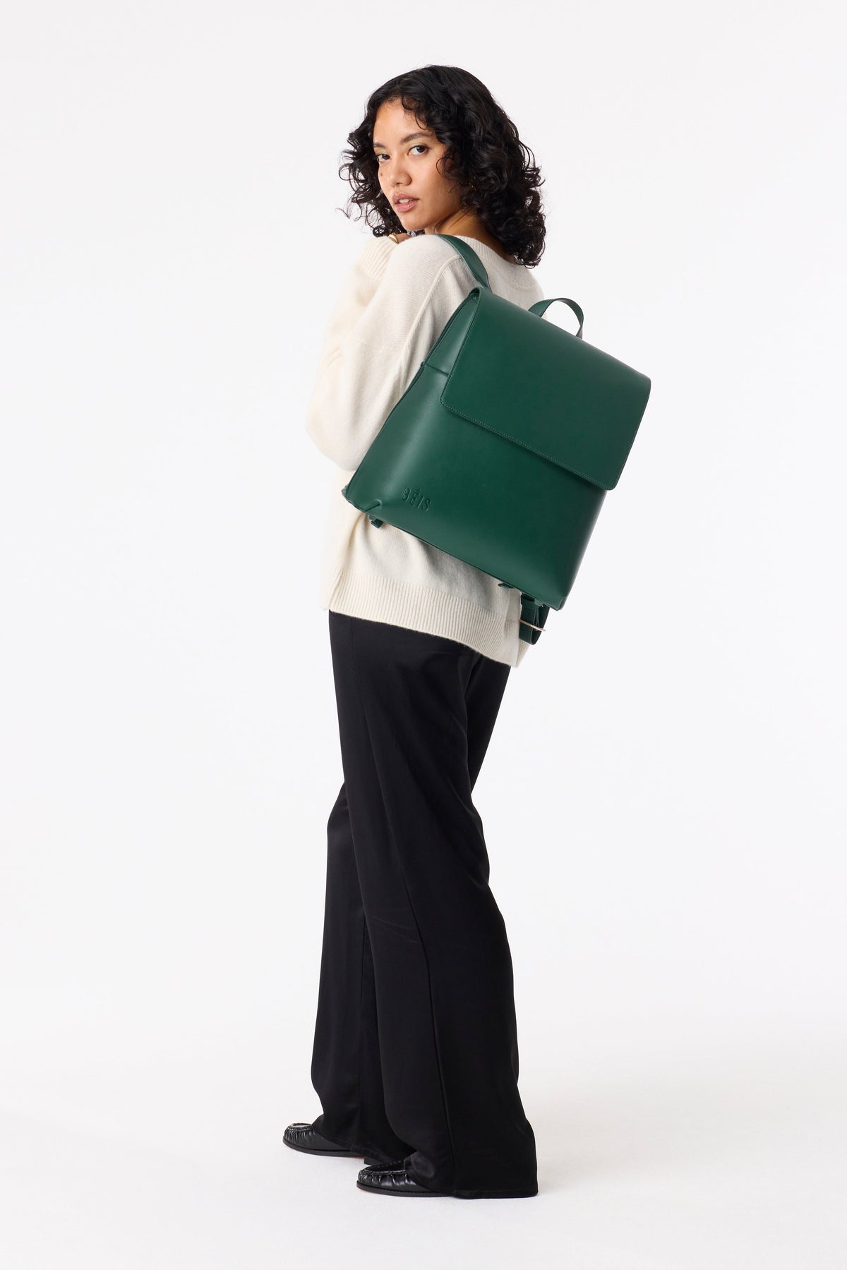 The Wicked Backpack in Wicked Green - Image 3