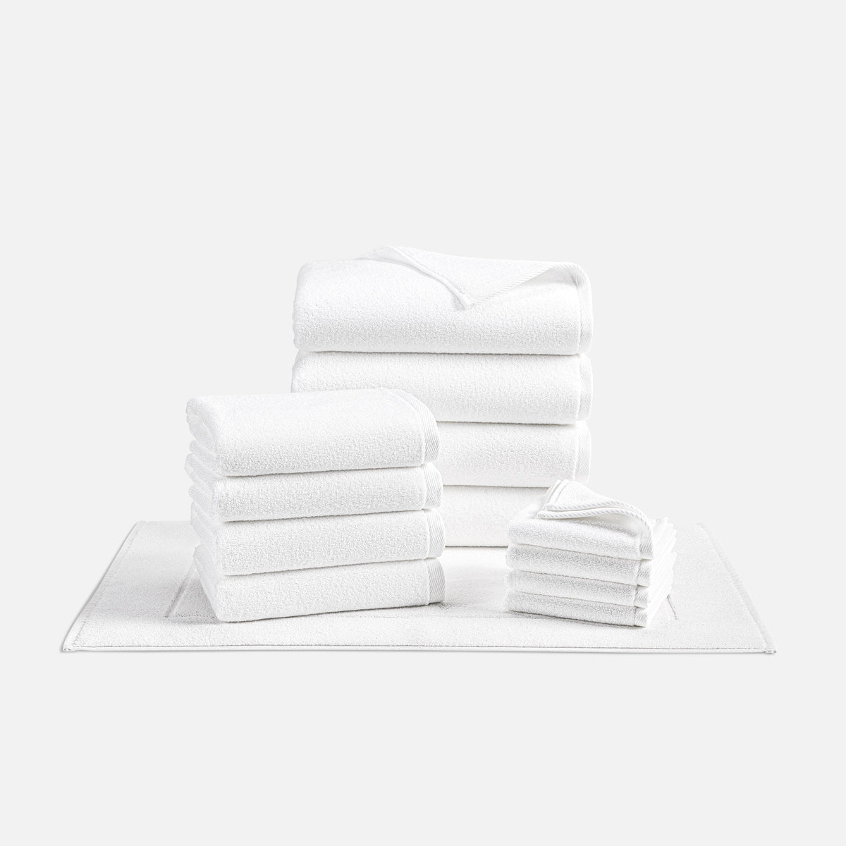 Plush Turkish Cotton Towel Move-In Bundle - Image 69