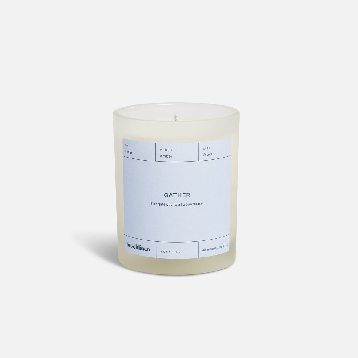 Candle - Gather