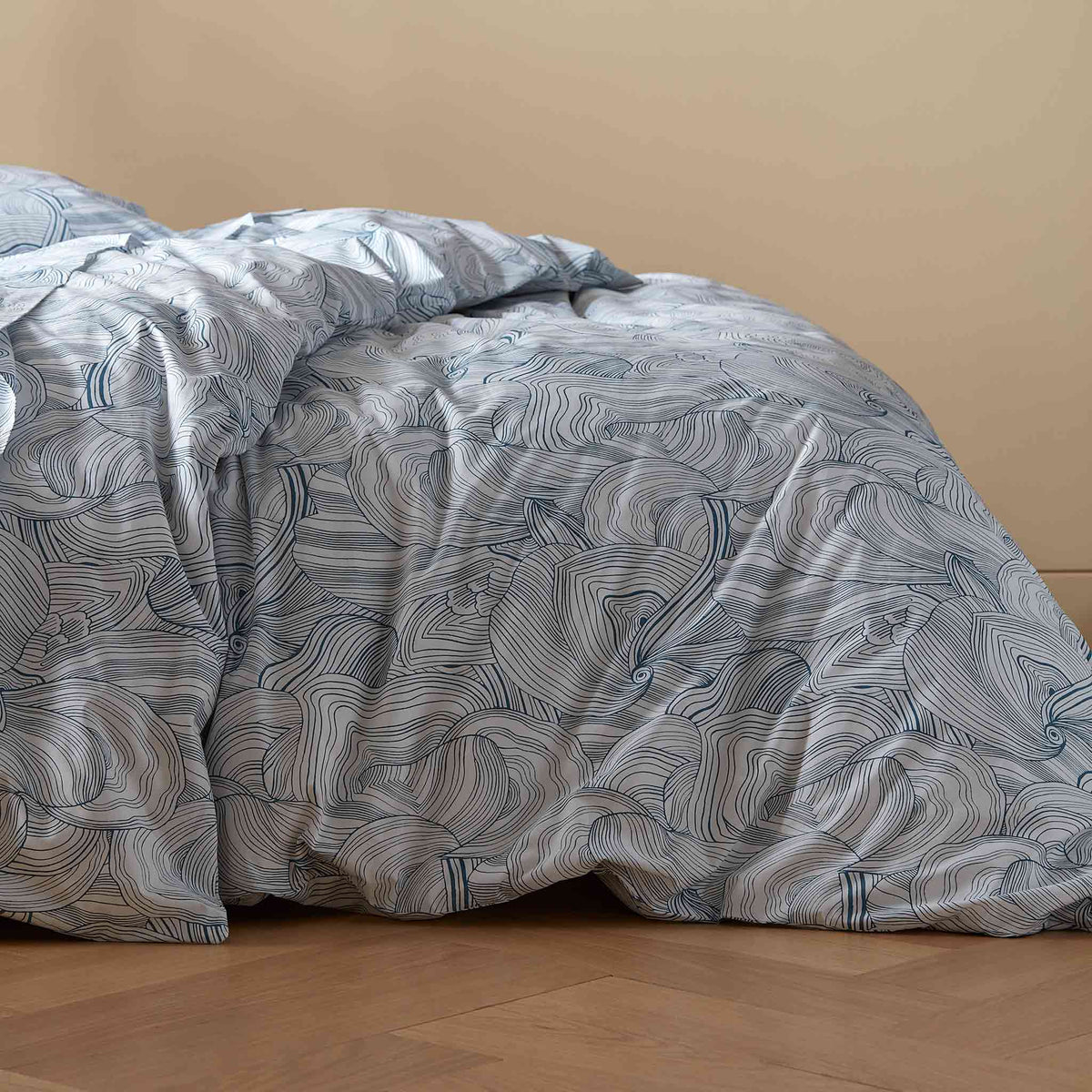 Classic Percale Duvet Set Bundle - Image 22