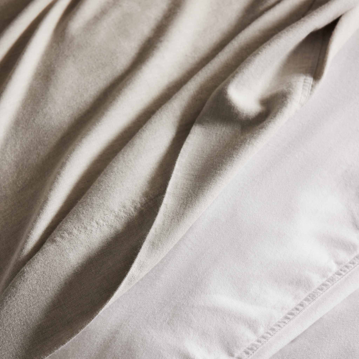 Heathered Cashmere Duvet Set - Image 37