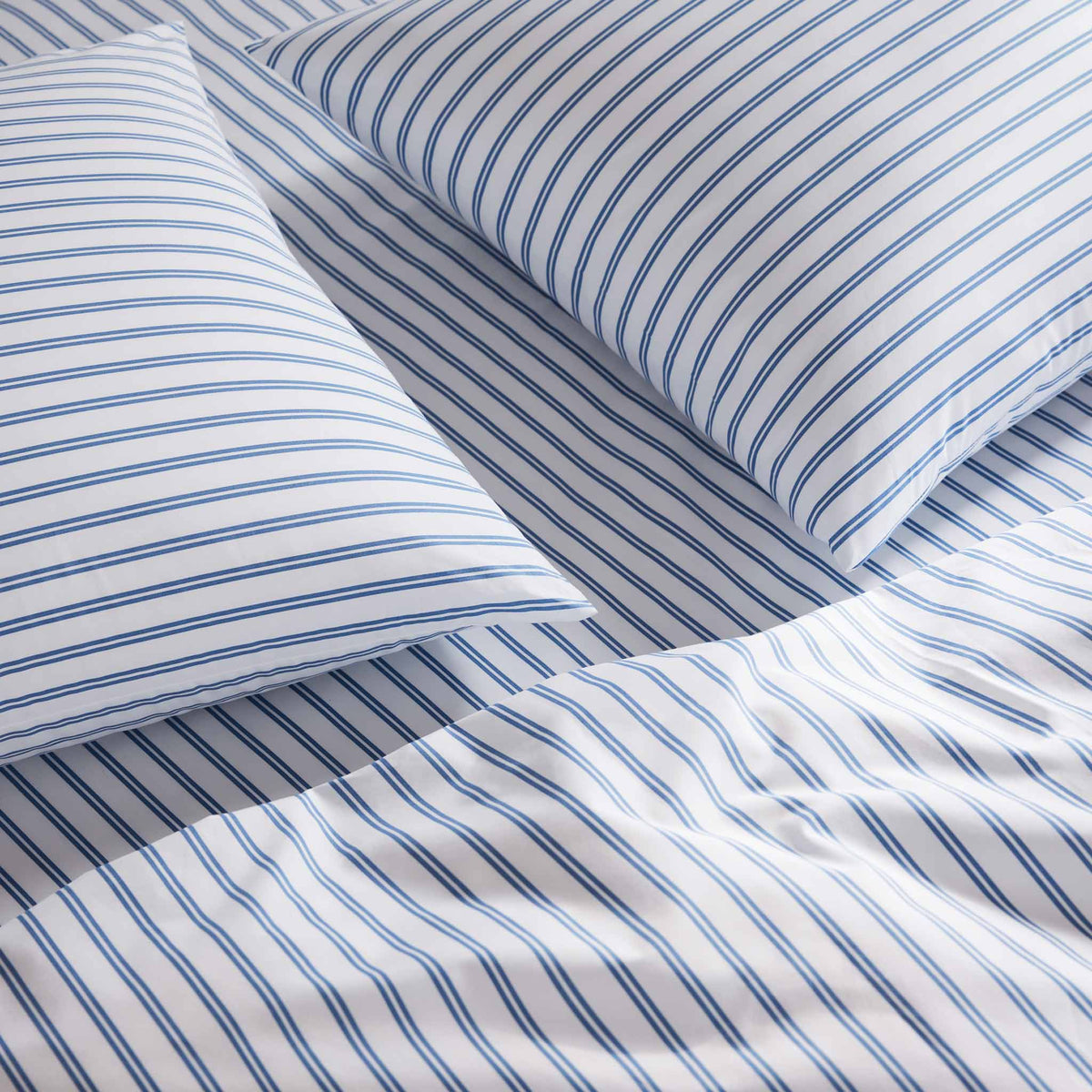 Classic Percale Duvet Set Bundle - Image 17