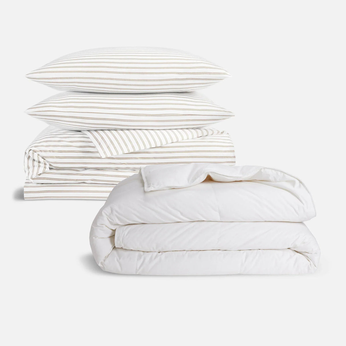 Classic Percale Duvet Set Bundle - Image 94
