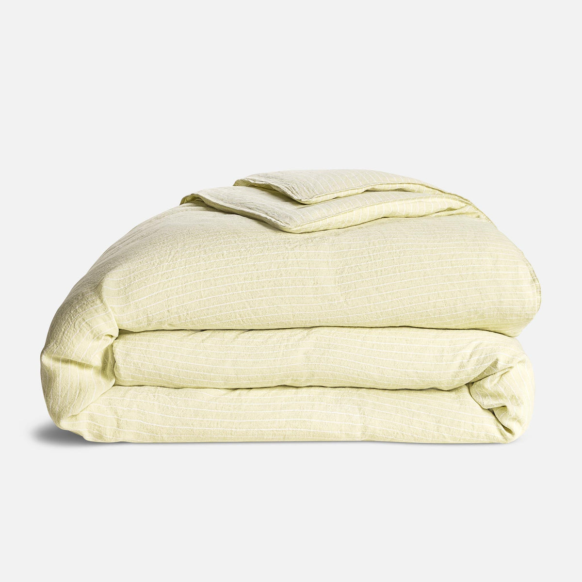 Washed European Linen Duvet Cover - Last Call - Image 36