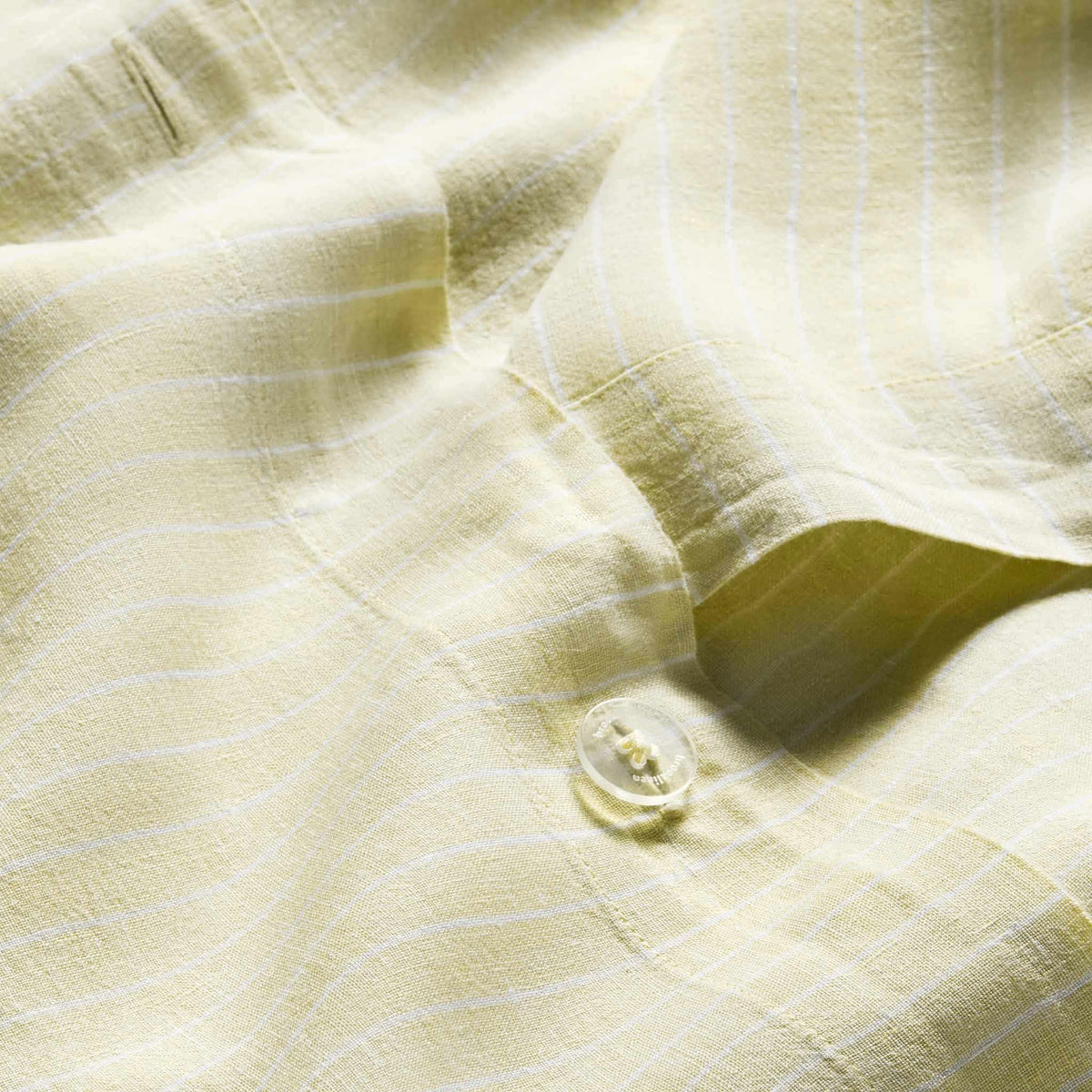 Washed European Linen Duvet Cover - Last Call - Image 37