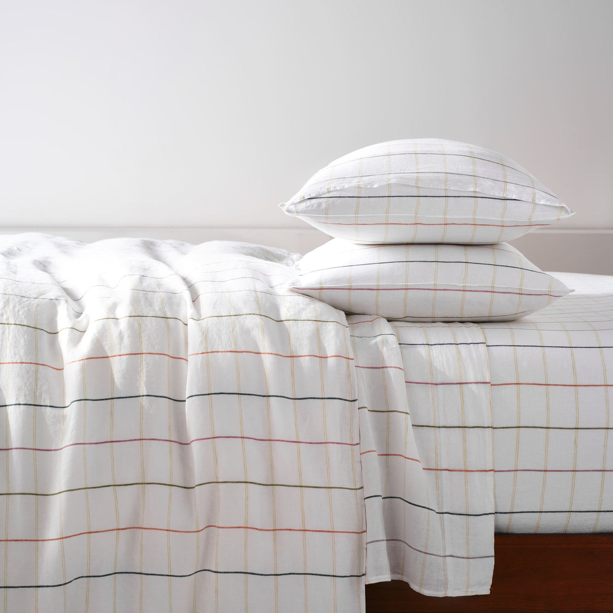 Washed European Linen Pillowcase Set - Last Call - Image 83