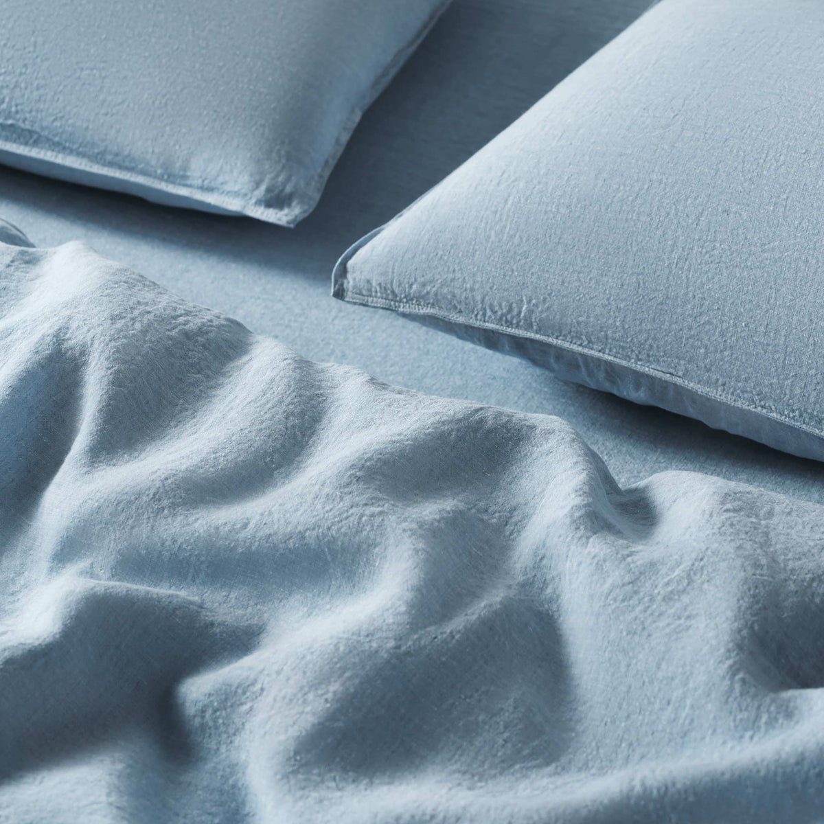 Washed European Linen Pillowcase Set - Last Call - Image 76