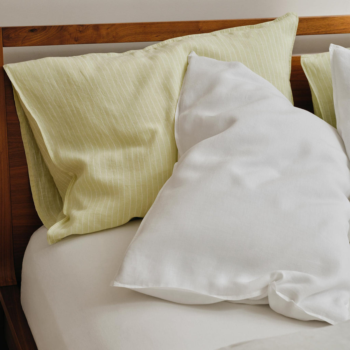Washed European Linen Pillowcase Set - Last Call - Image 50