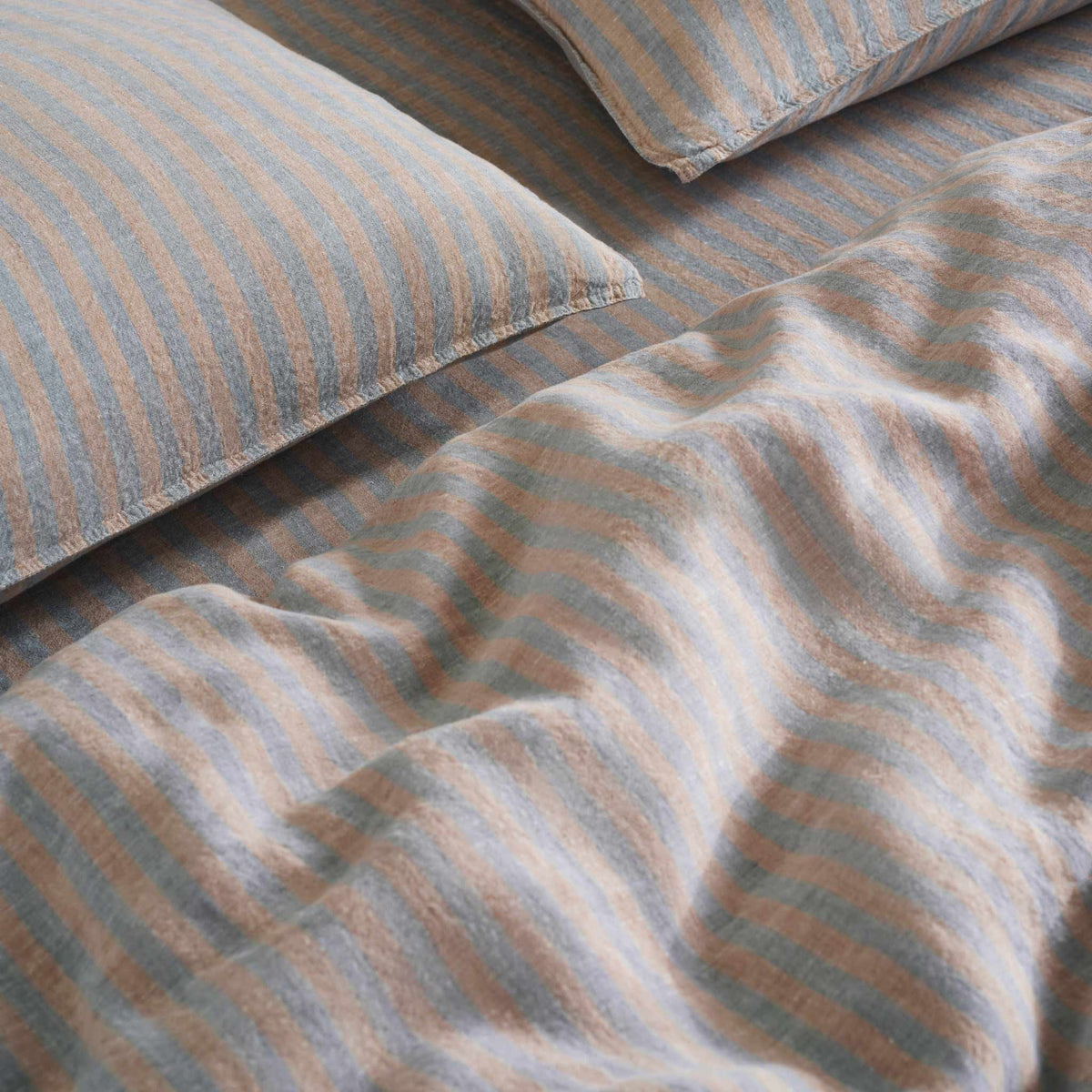 Washed European Linen Pillowcase Set - Last Call - Image 118