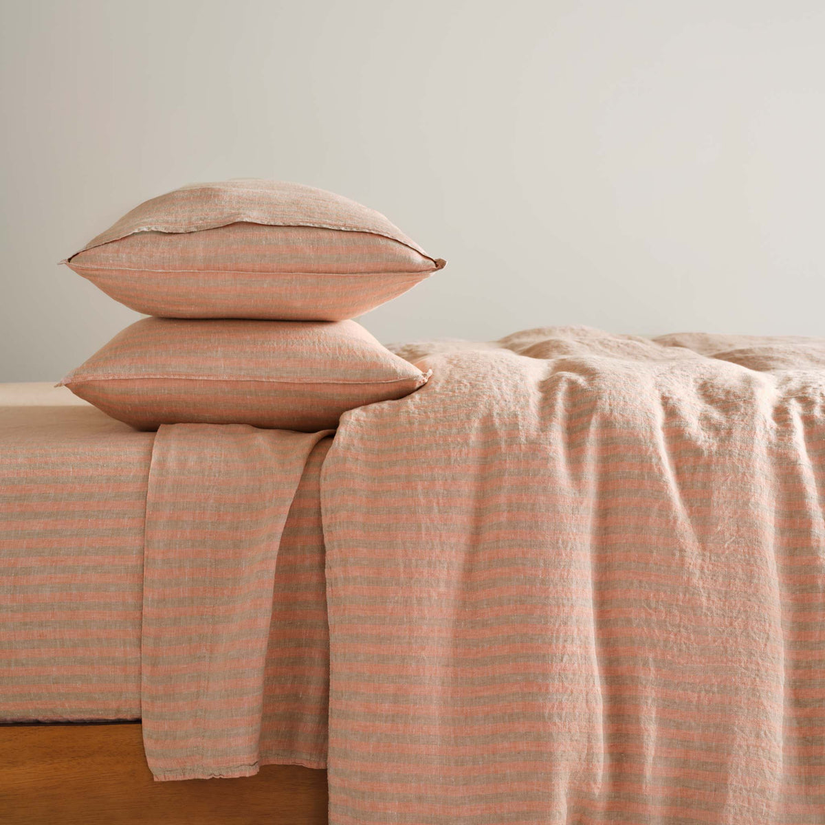 Washed European Linen Pillowcase Set - Last Call - Image 113