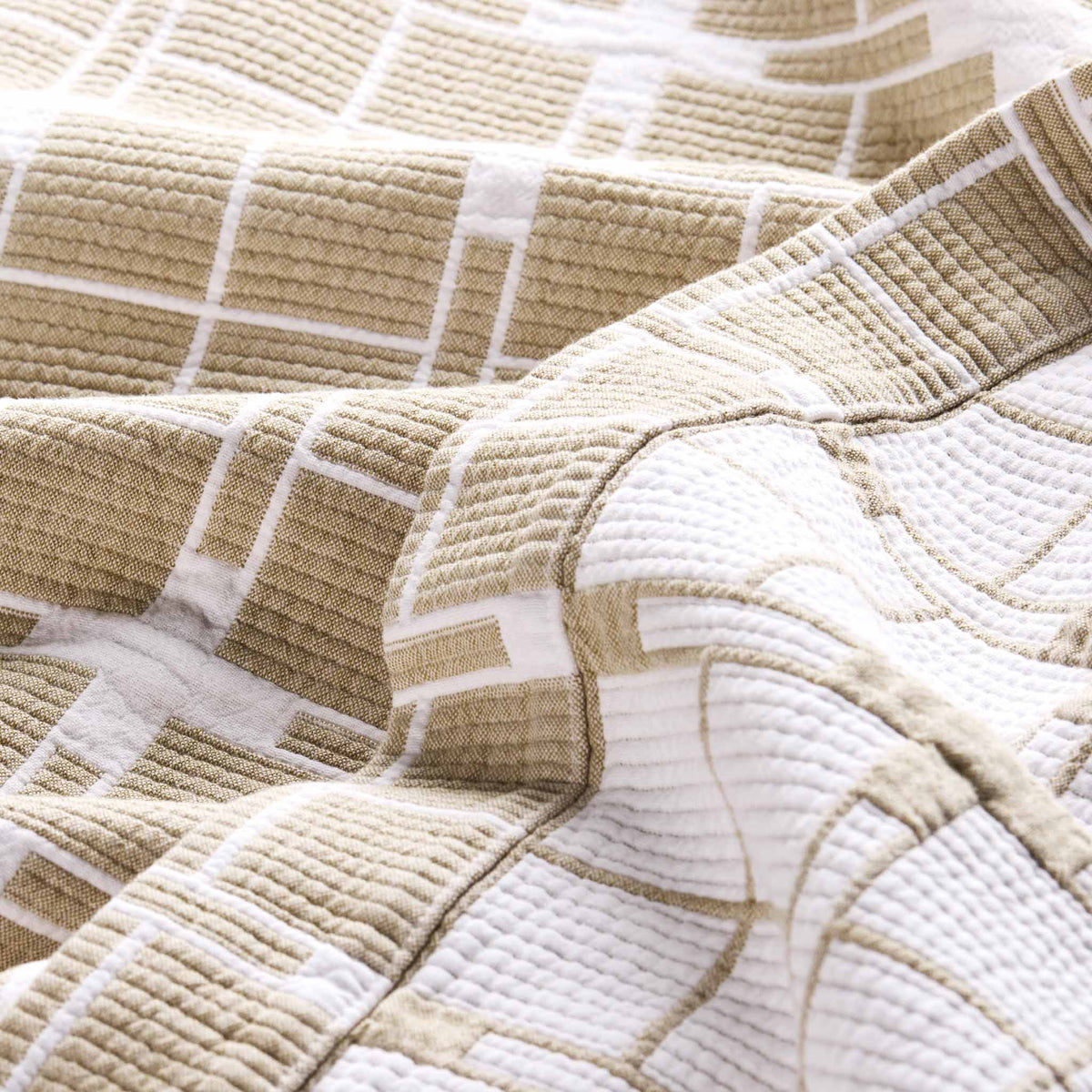 Ribbed Matelasse Sham Set - Image 38