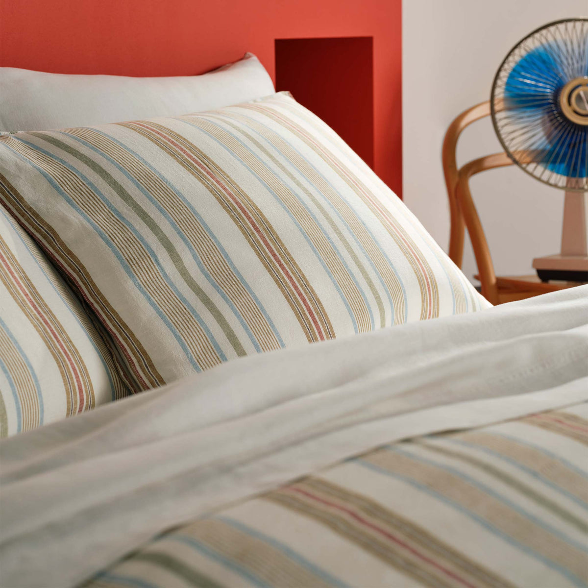 Washed European Linen Pillowcase Set - Image 107
