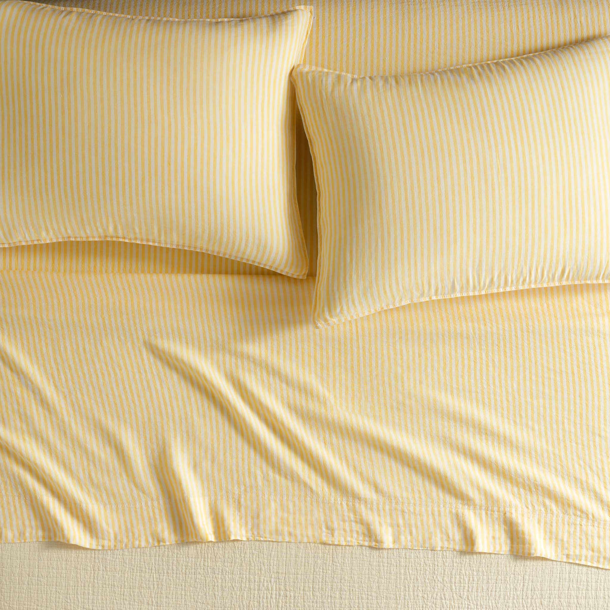 Washed European Linen Pillowcase Set - Last Call - Image 110