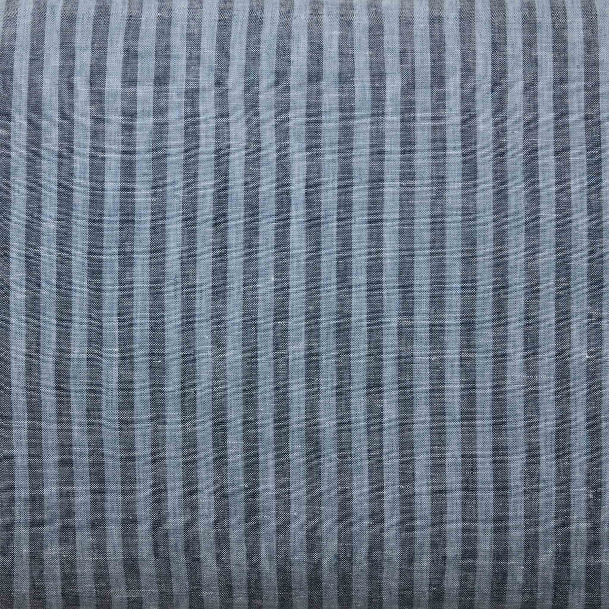 Washed European Linen Lumbar Pillow Cover - Image 13