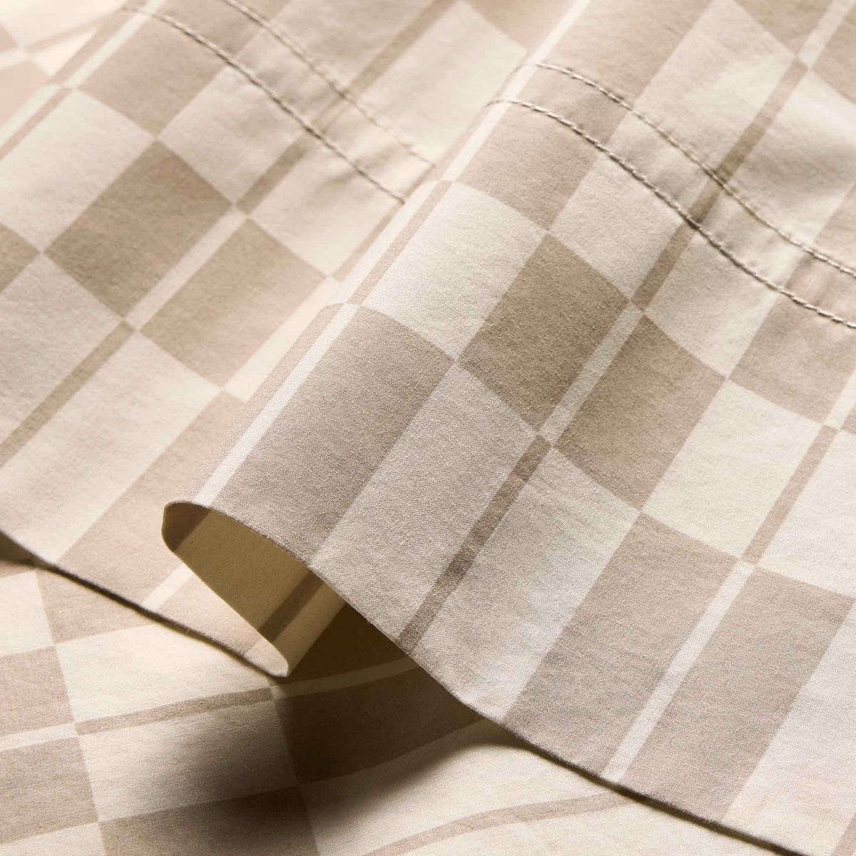 Washed Classic Percale Core Sheet Set - Last Call - Image 32