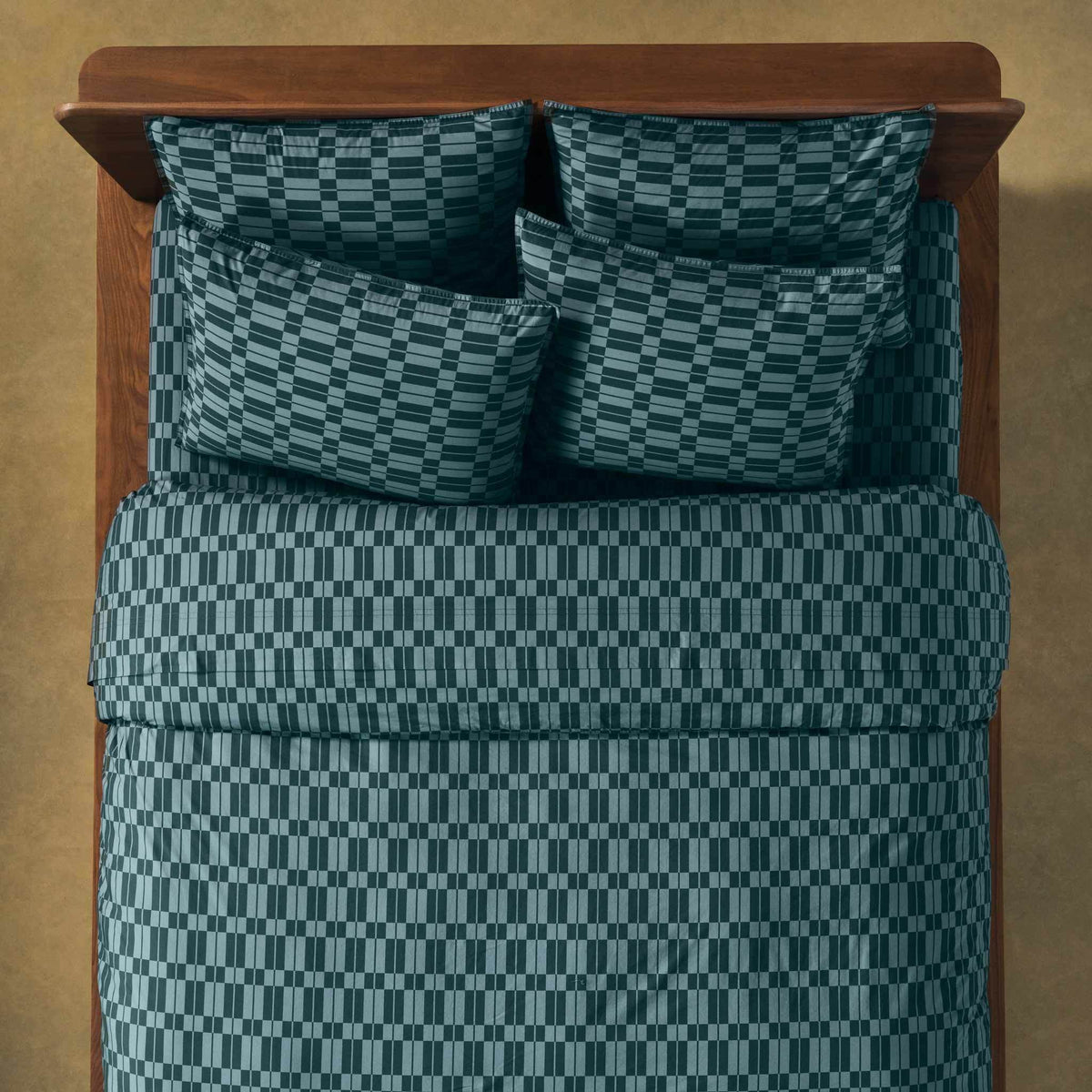 Washed Classic Percale Hardcore Sheet Bundle - Image 31