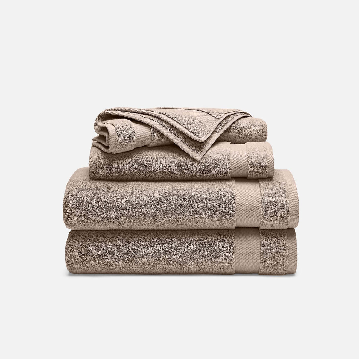 Super-Plush Turkish Cotton Bath Towel Bundle - Image 35