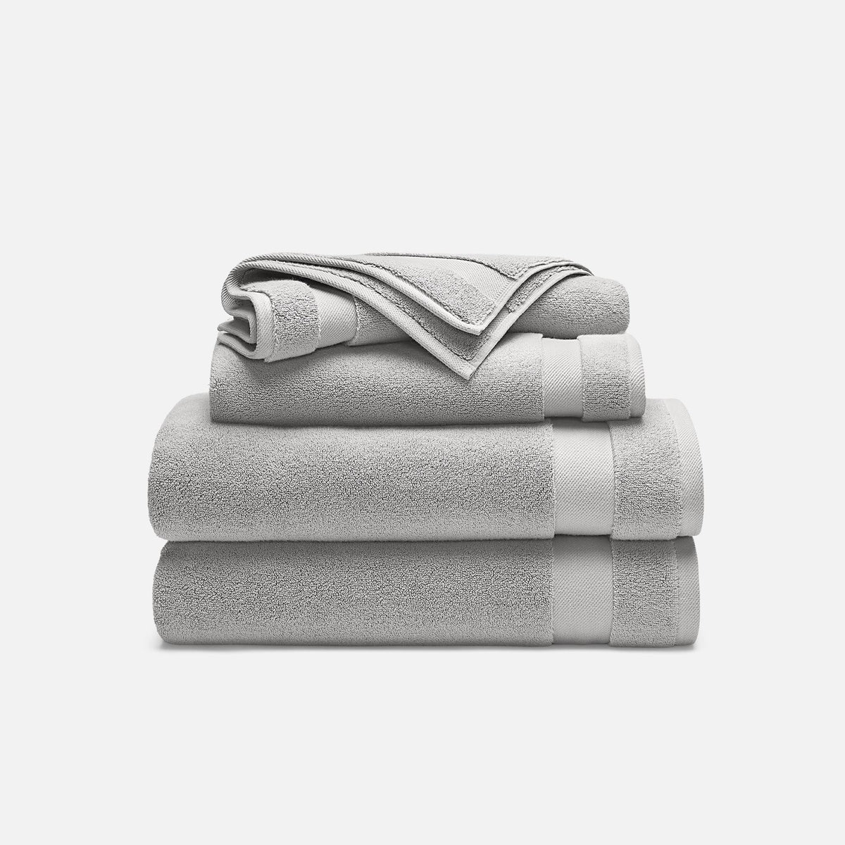 Super-Plush Turkish Cotton Bath Towel Bundle - Image 37