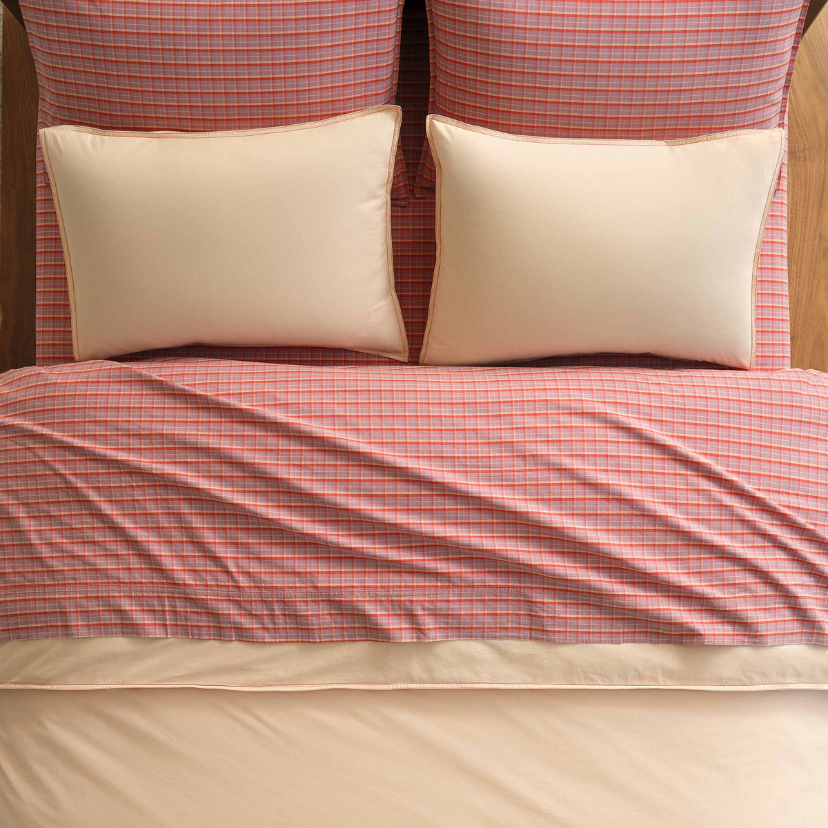 Washed Classic Percale Core Sheet Set - Image 54
