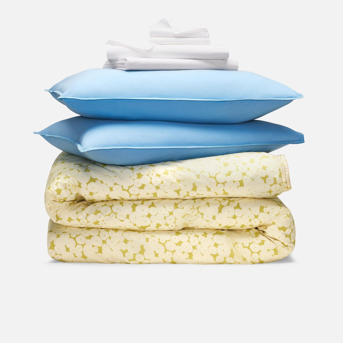 Washed Classic Percale Hardcore Sheet Bundle - Image 47
