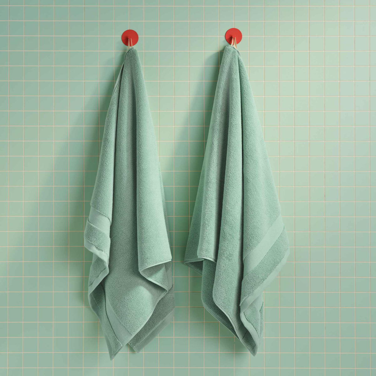Super-Plush Turkish Cotton Bath Towel Bundle - Image 84