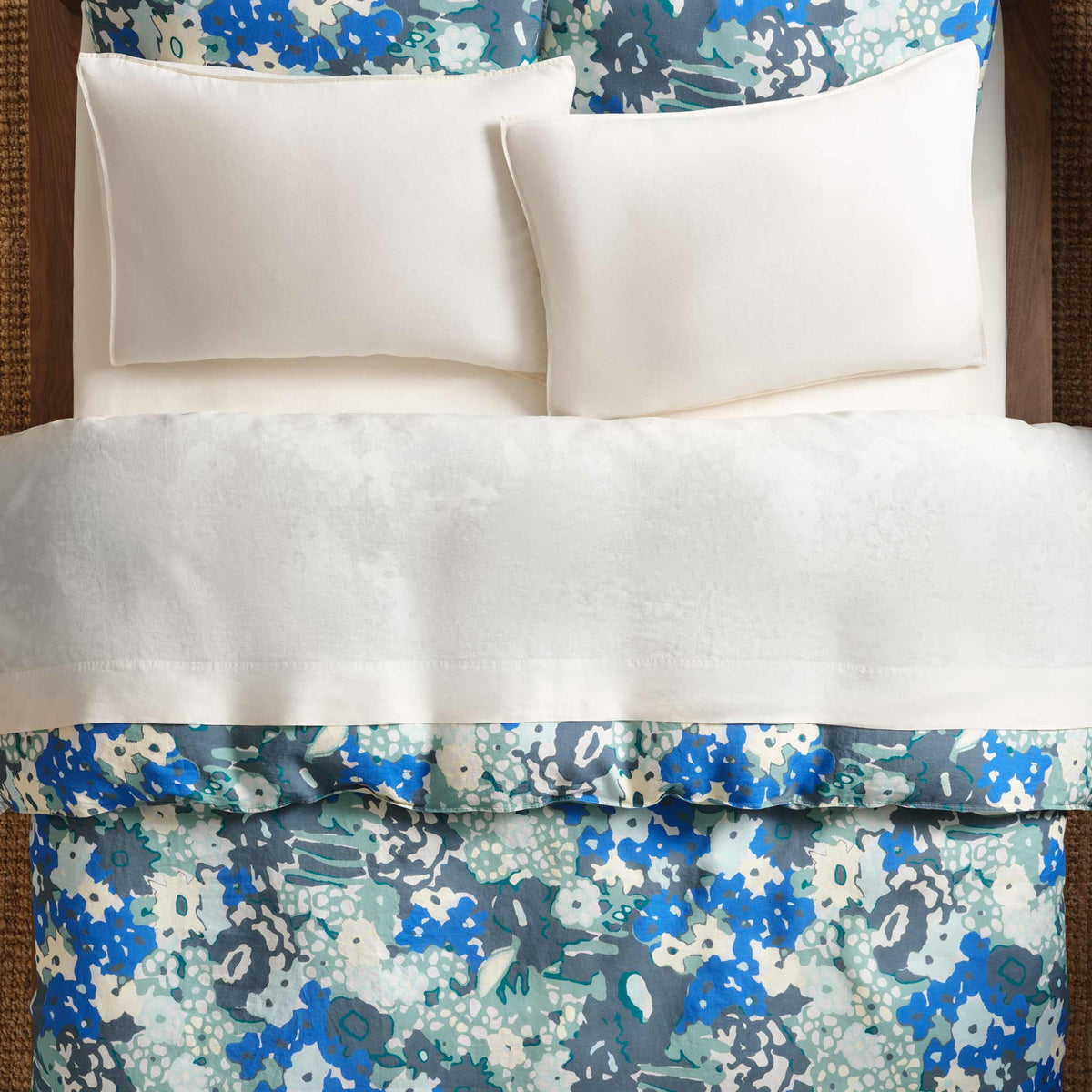 Washed European Linen Duvet Cover - Last Call - Image 110