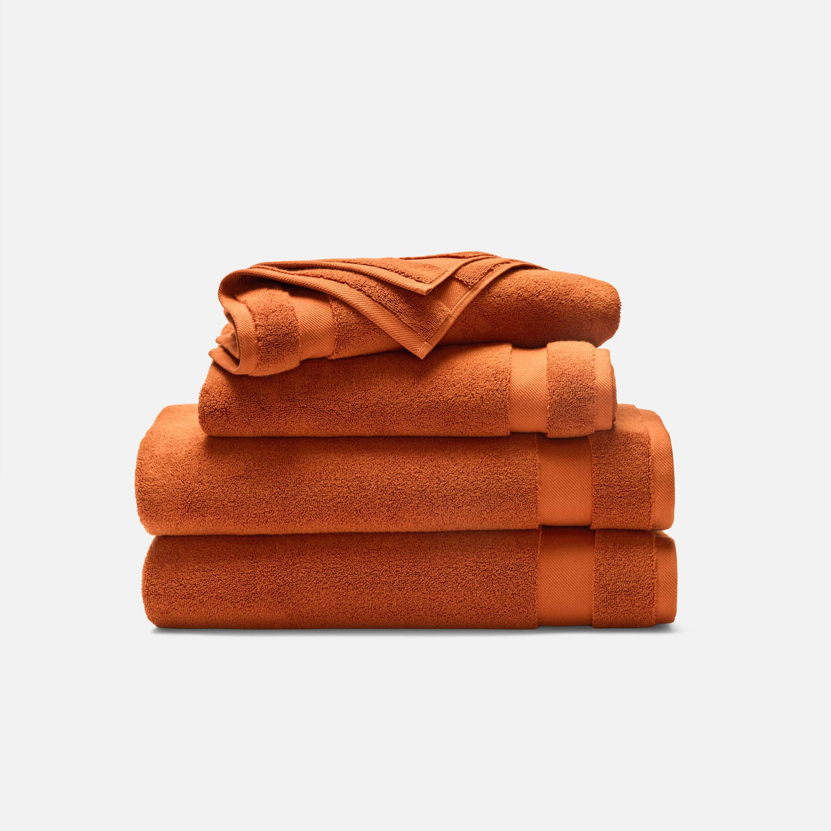 Super-Plush Turkish Cotton Bath Towel Bundle - Image 102