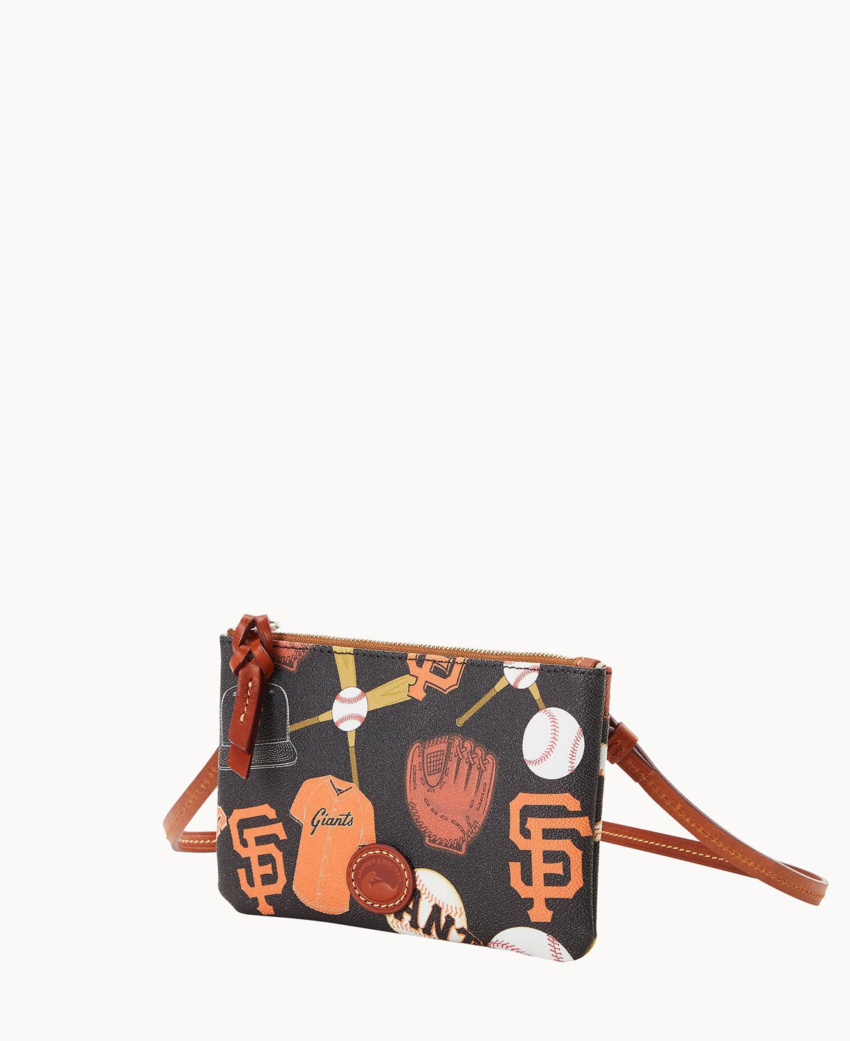 MLB Giants Top Zip Crossbody - Image 2