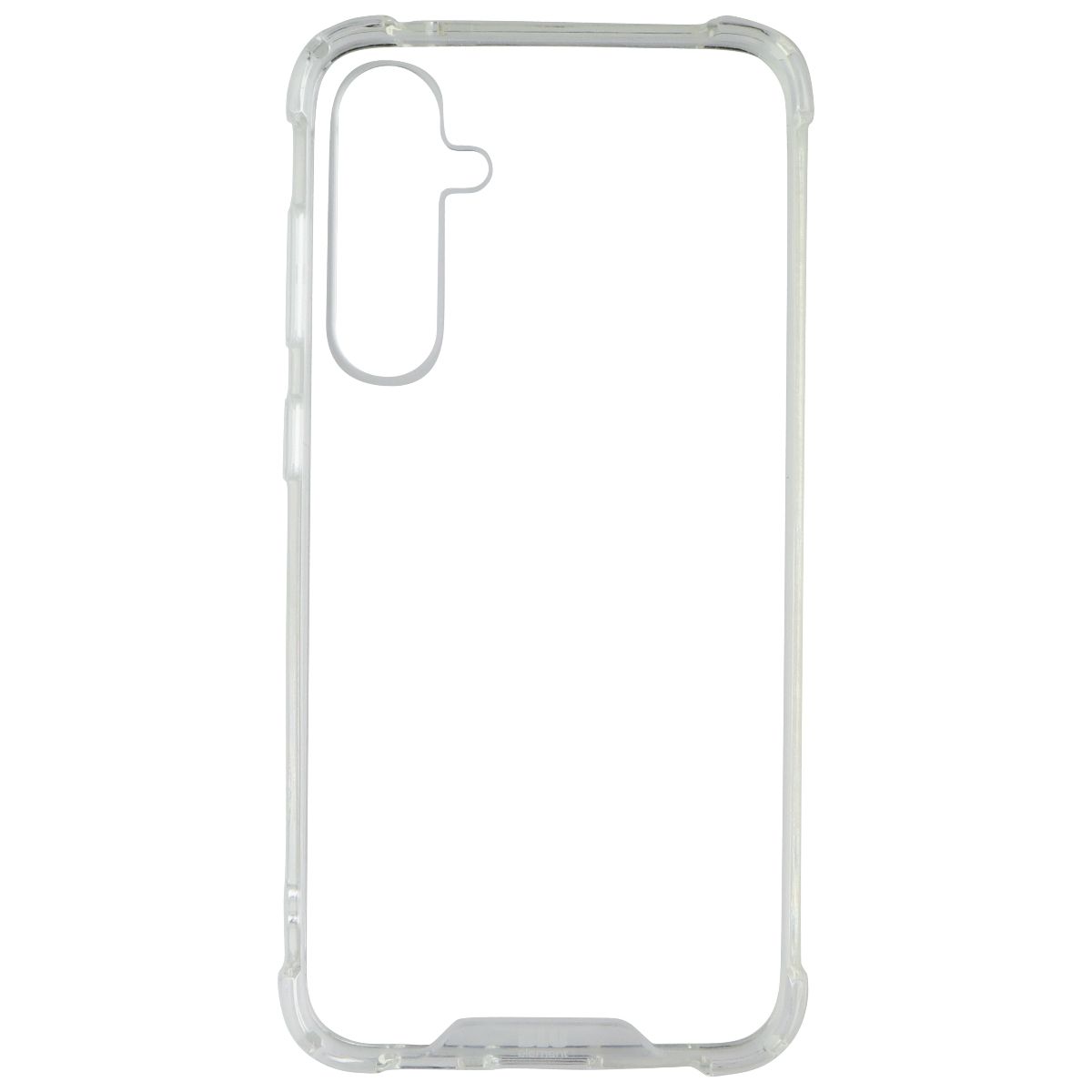 Blu Element Dropzone Rugged Series Case for Samsung Galaxy S23 FE - Clear - New - Image 2
