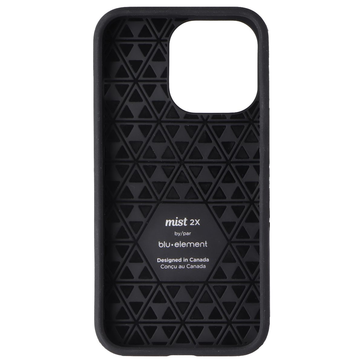 Blu Element Mist 2x Fashion Case for Apple iPhone 13 Pro - White Marble - New - Image 3